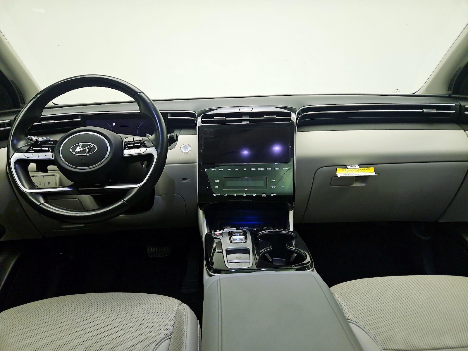 2023 Hyundai Tucson Limited, photo 10