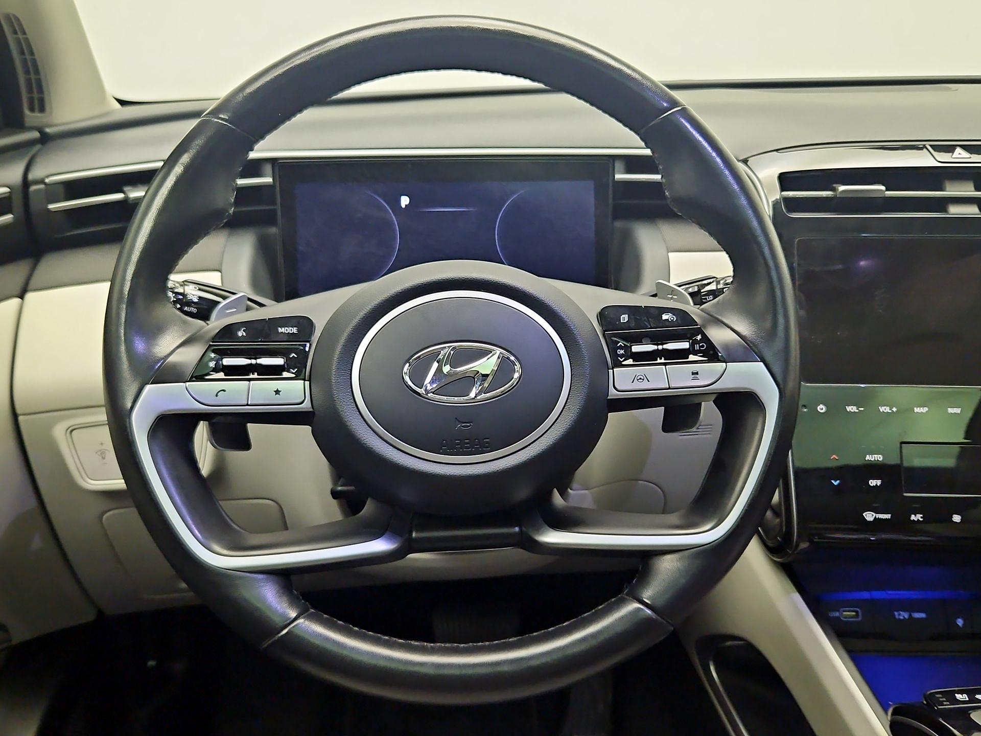 Thumbnail: 2023 Hyundai Tucson - 10