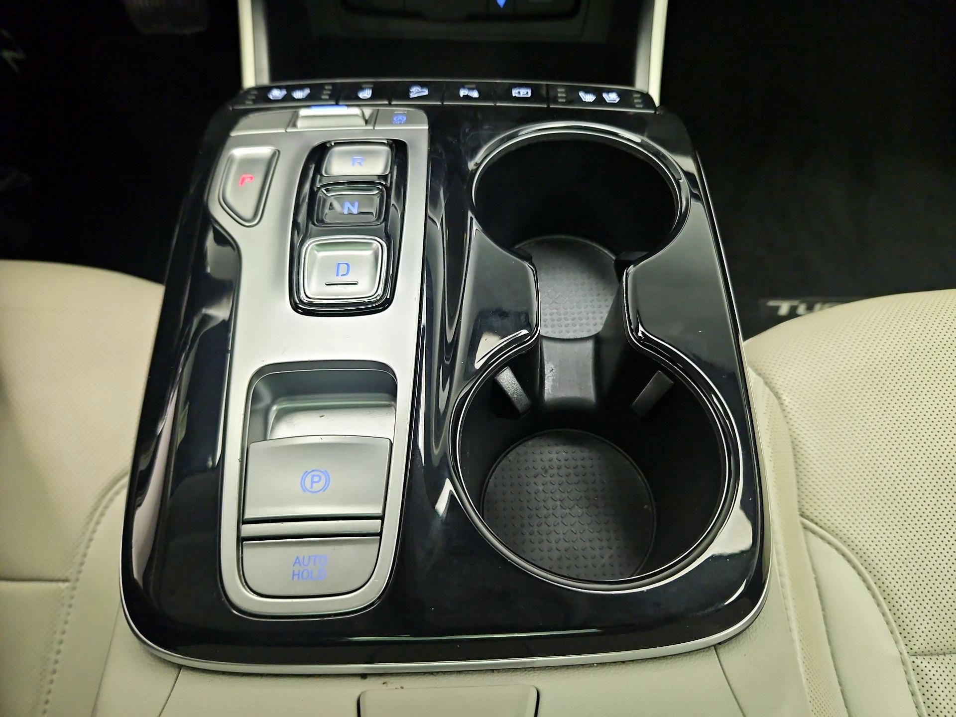 Thumbnail: 2023 Hyundai Tucson - 18
