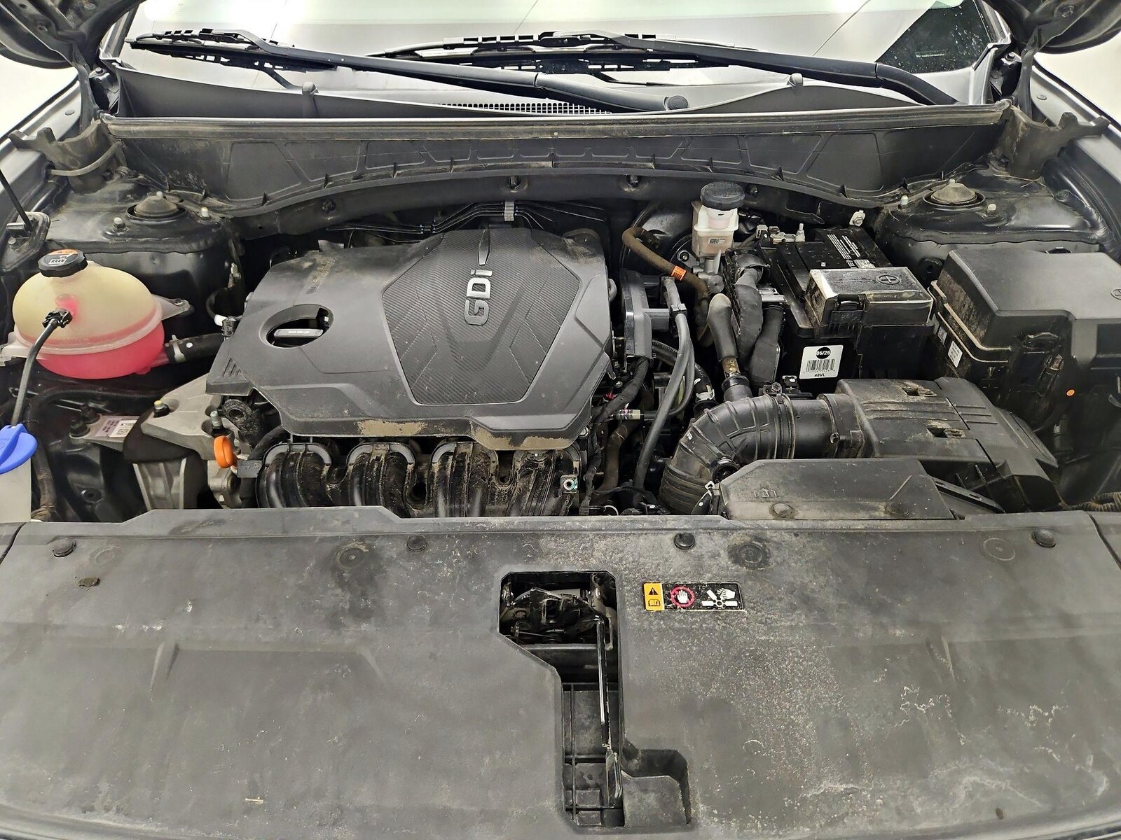 2023 Hyundai Tucson Limited, photo 24