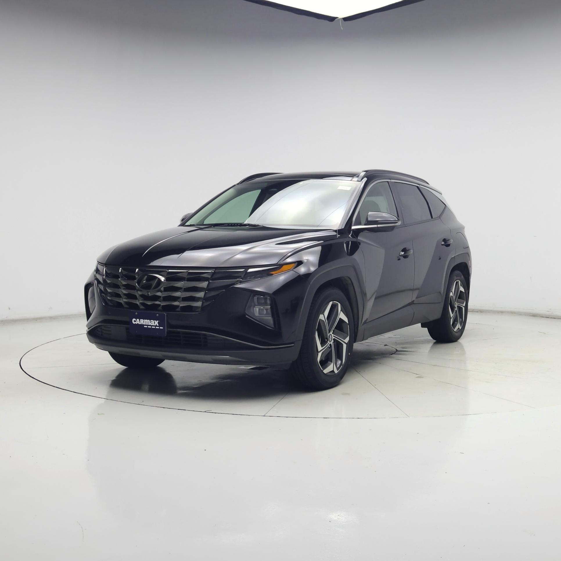 Thumbnail: 2023 Hyundai Tucson - 4