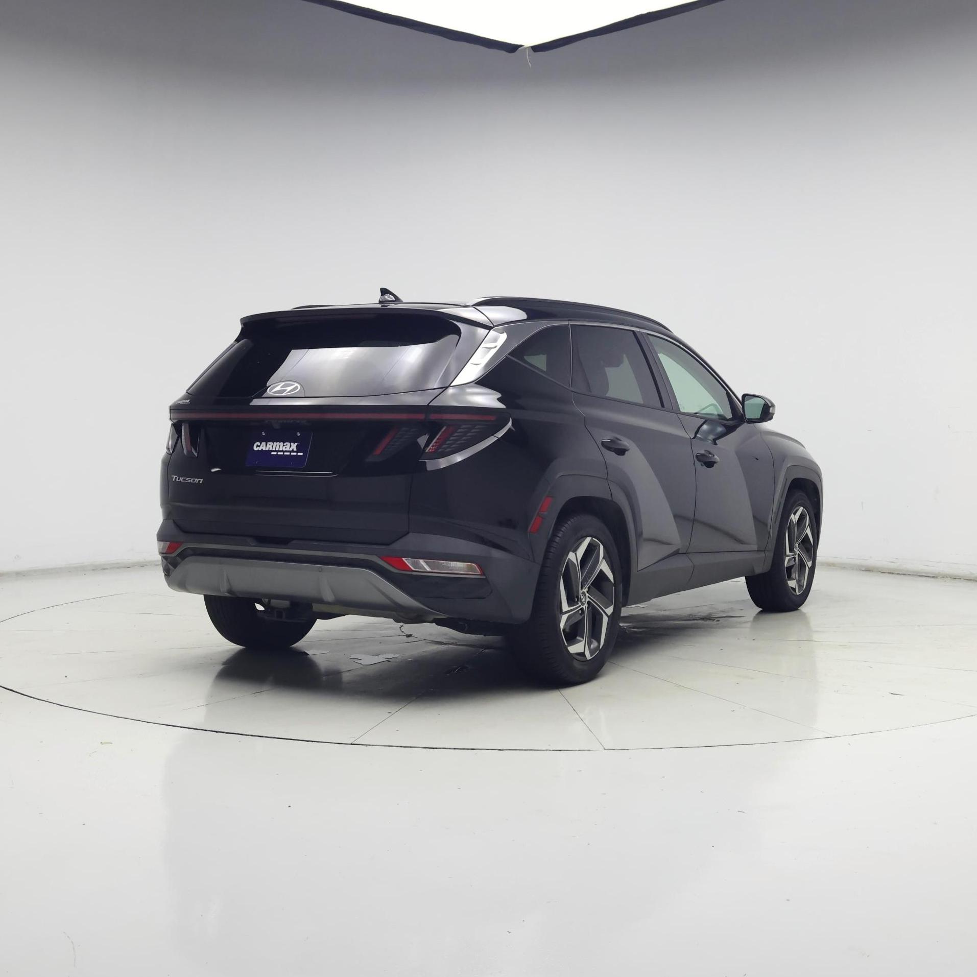 Thumbnail: 2023 Hyundai Tucson - 8