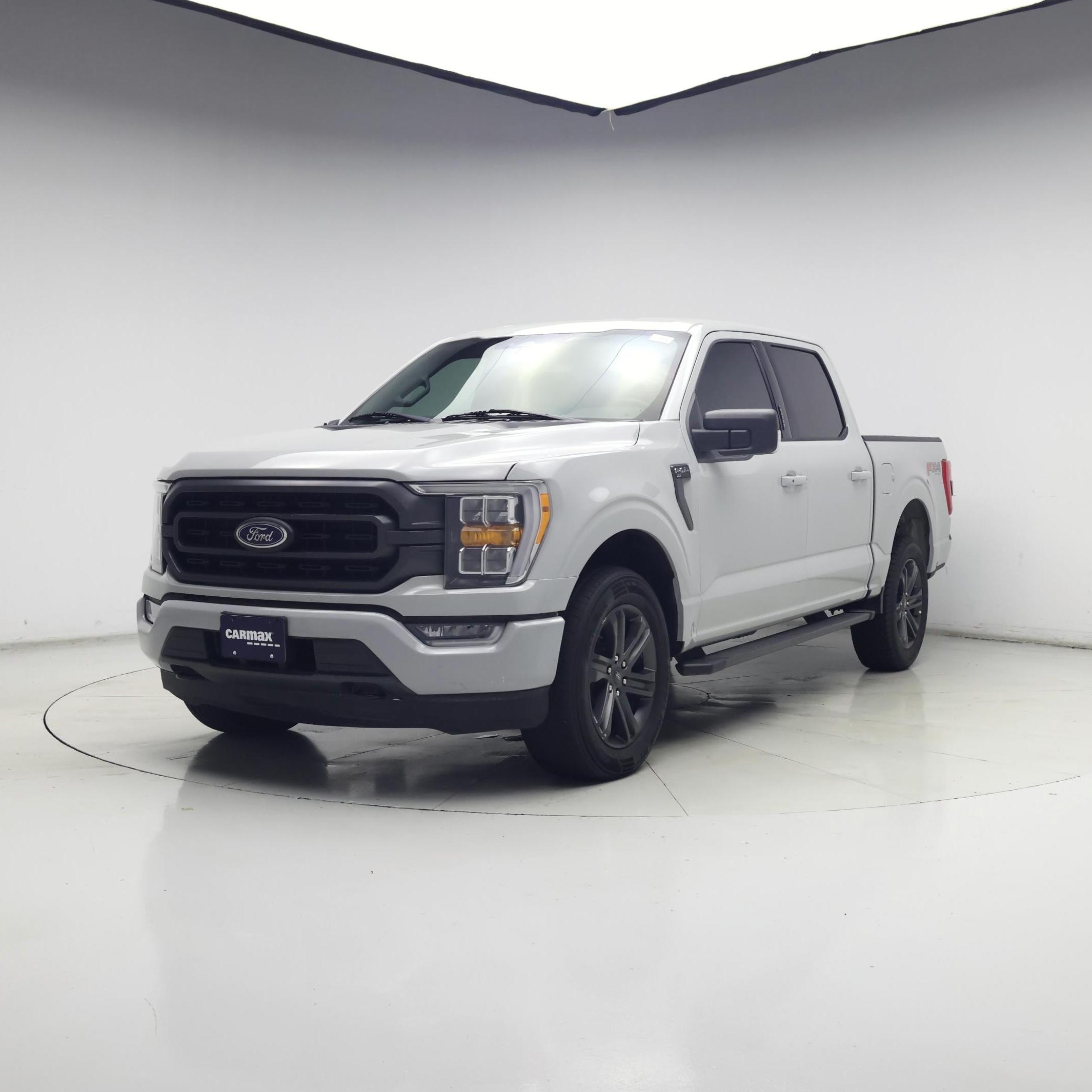 Thumbnail: 2023 Ford F-150 - 4