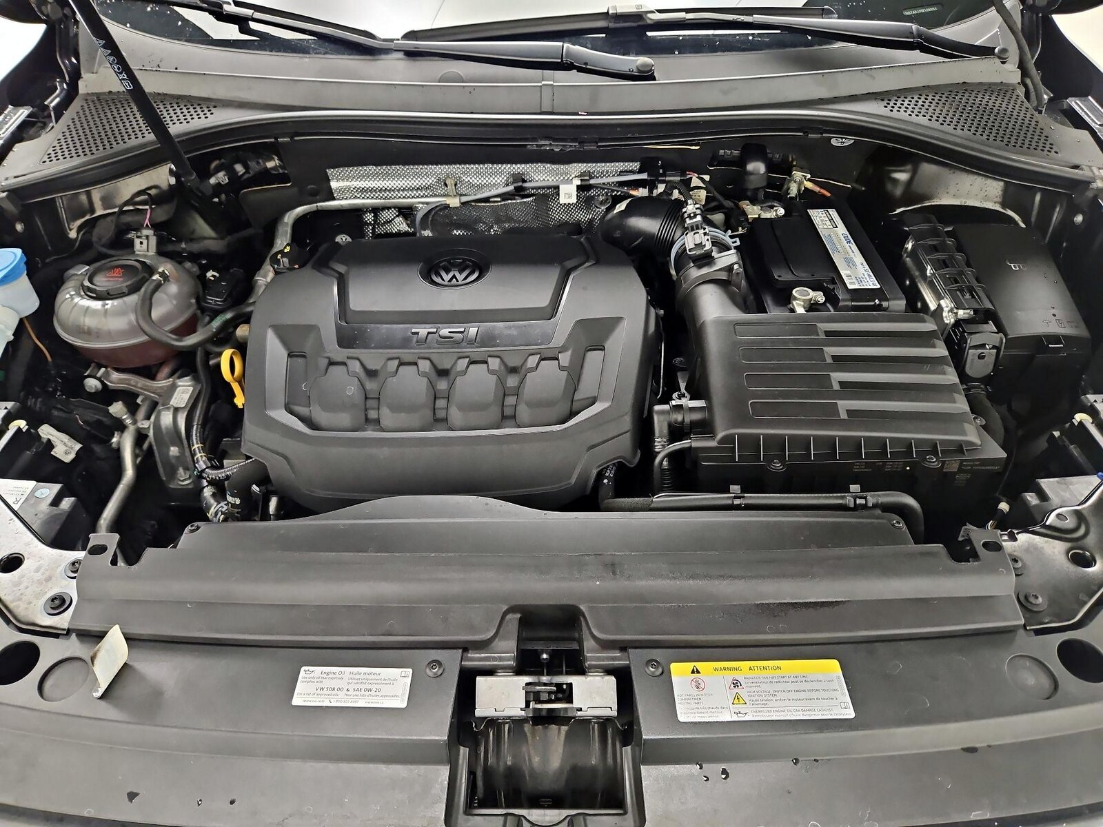 2023 Volkswagen Tiguan SE - Photo 24