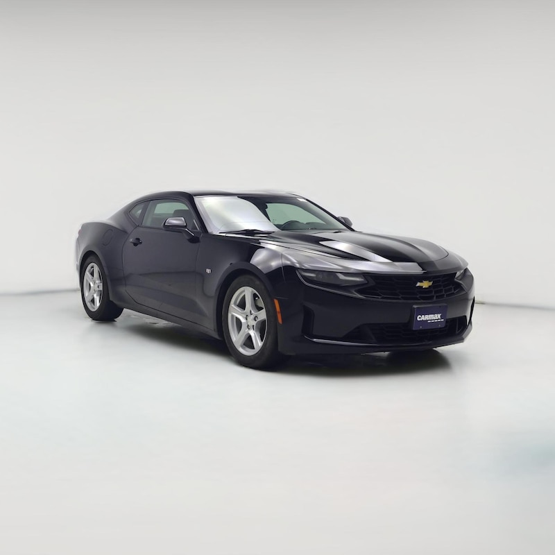 2022 Chevrolet Camaro 1LT