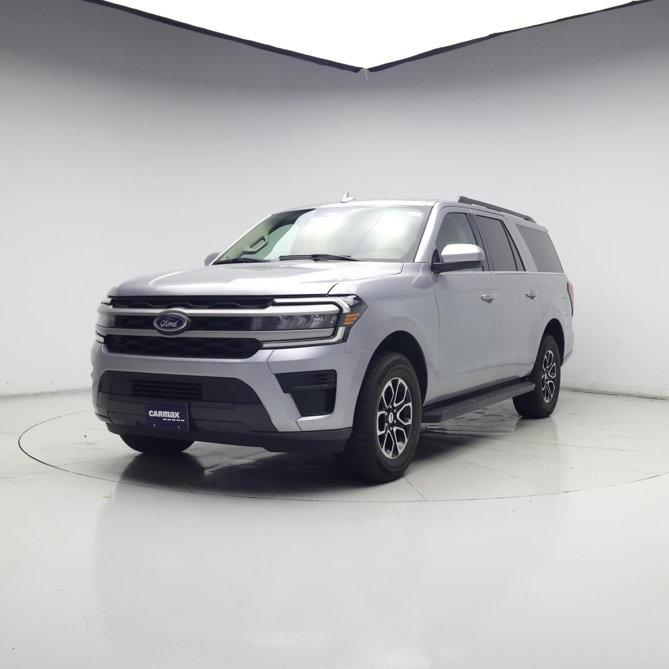 Thumbnail: 2024 Ford Expedition MAX - 4