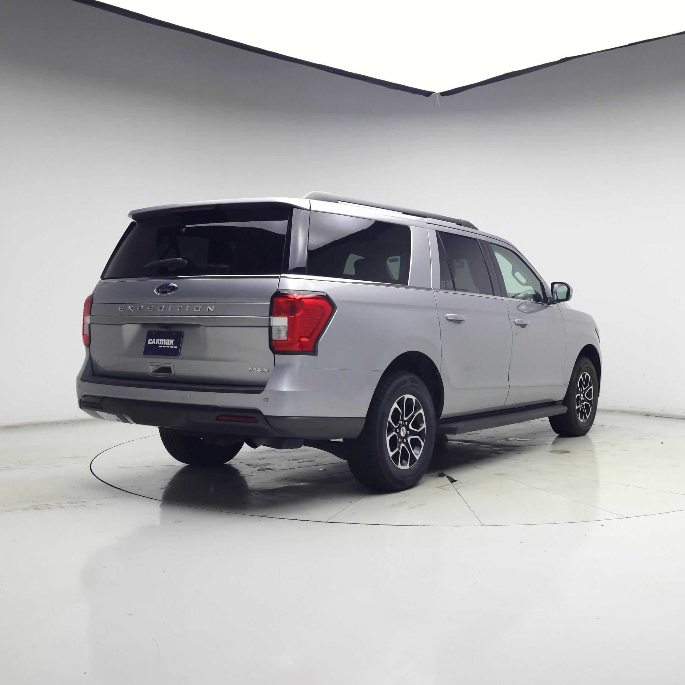 Thumbnail: 2024 Ford Expedition MAX - 8