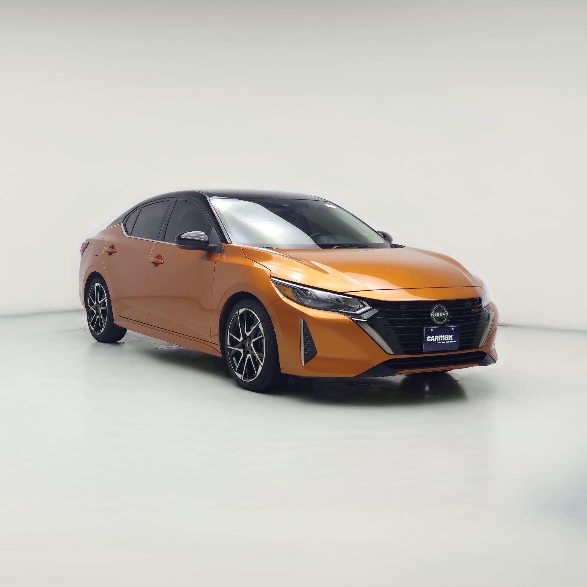 Thumbnail: 2024 Nissan Sentra - 1