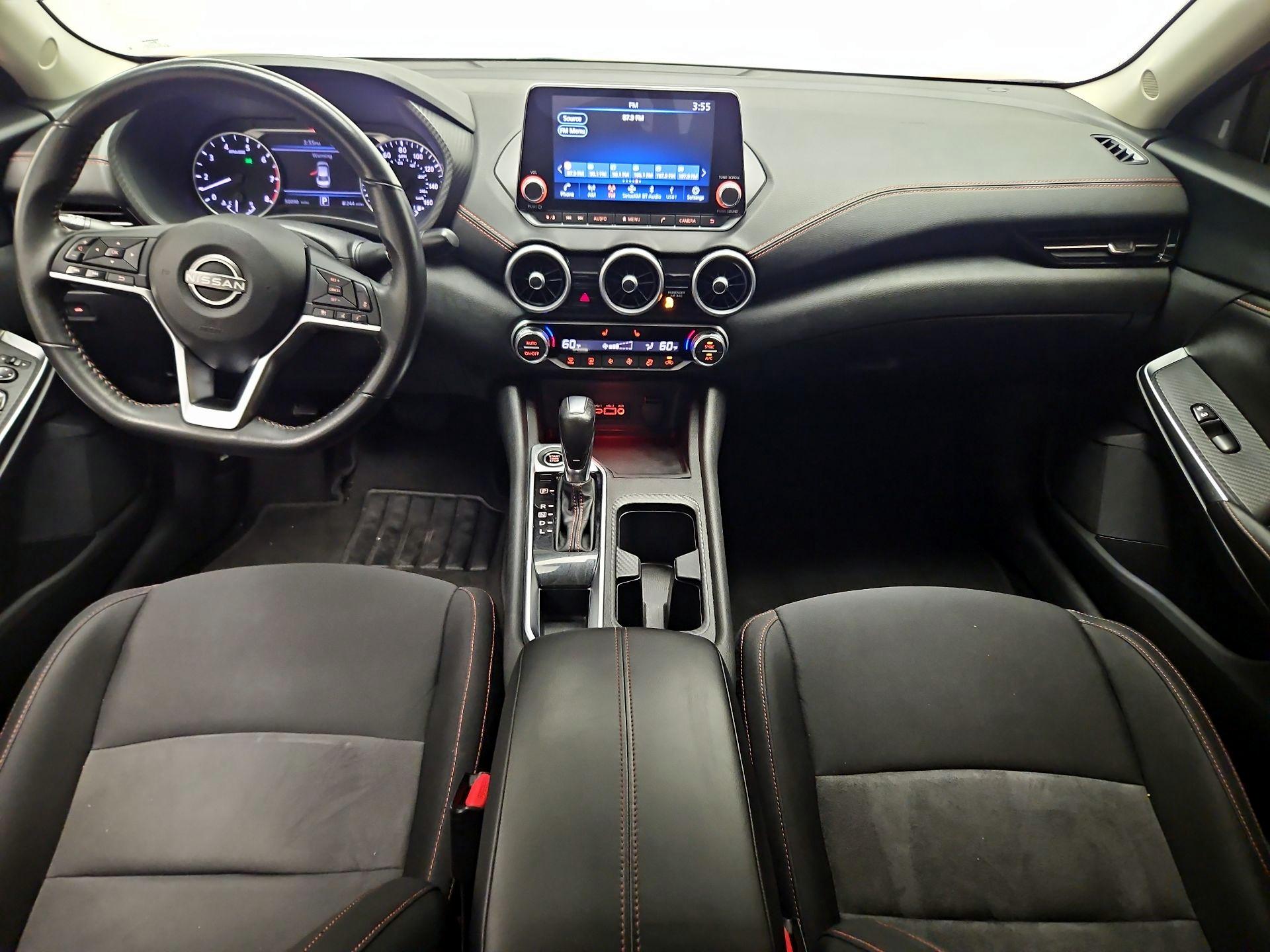 Thumbnail: 2024 Nissan Sentra - 9