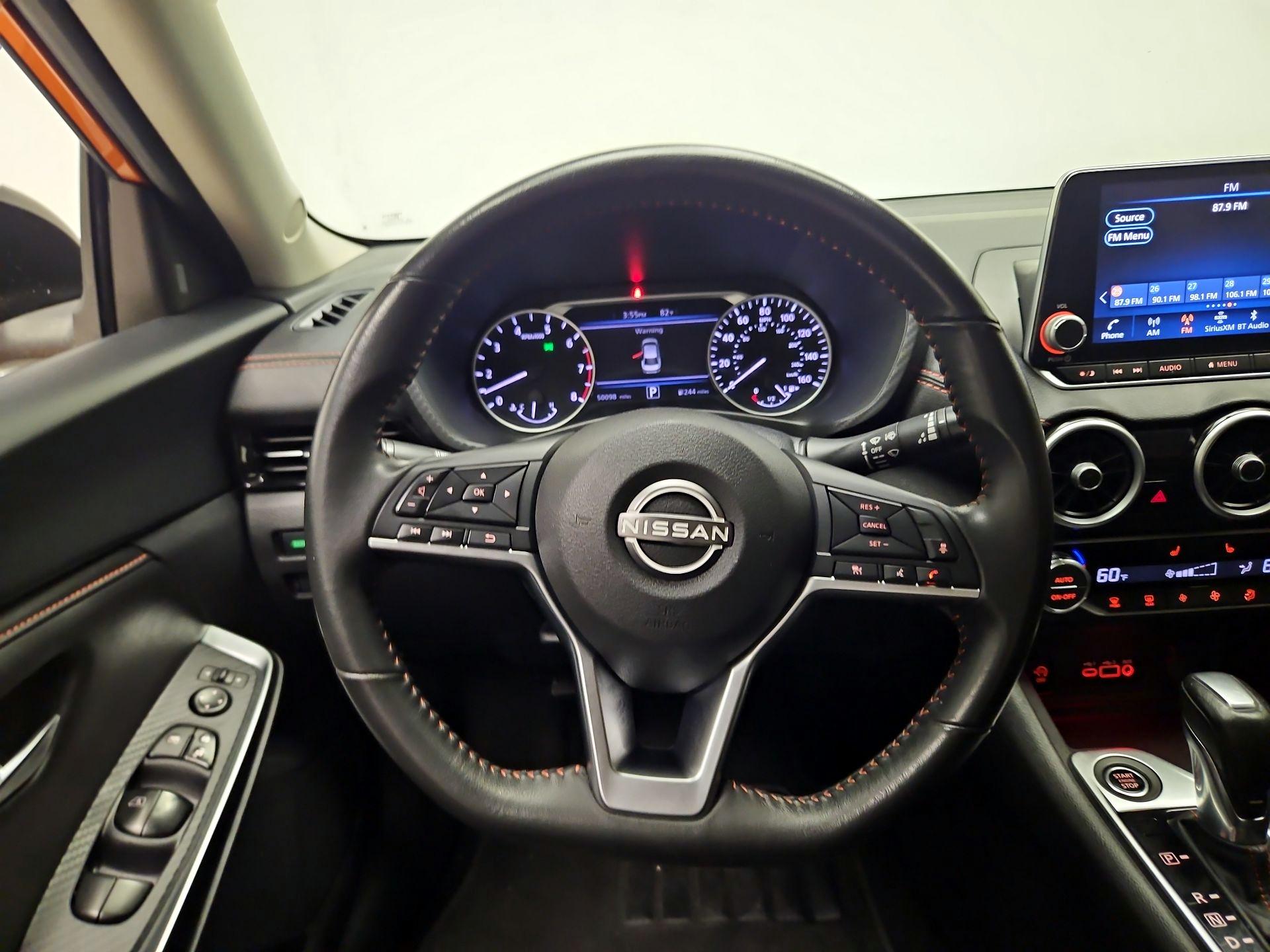 Thumbnail: 2024 Nissan Sentra - 10