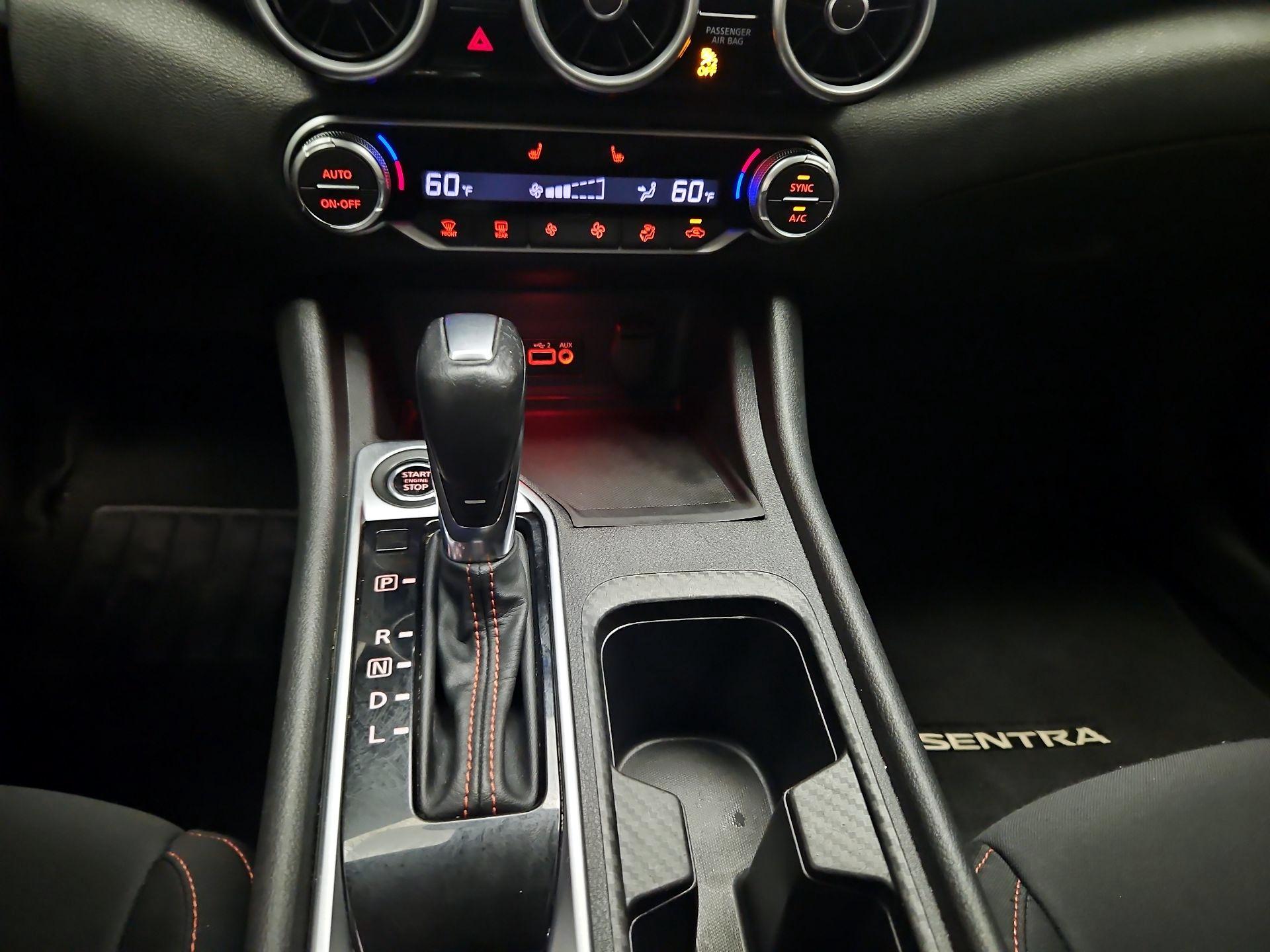 Thumbnail: 2024 Nissan Sentra - 16