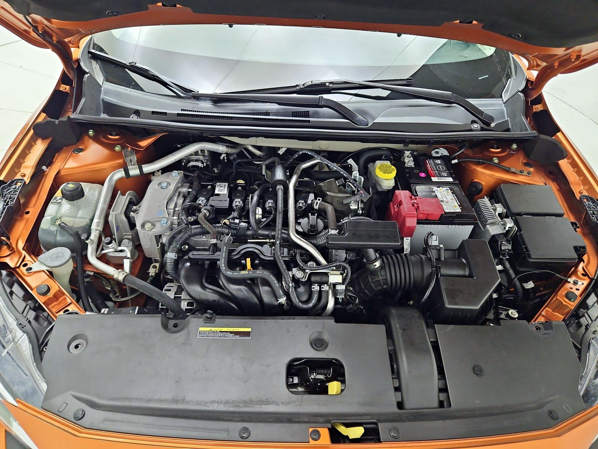 Thumbnail: 2024 Nissan Sentra - 19