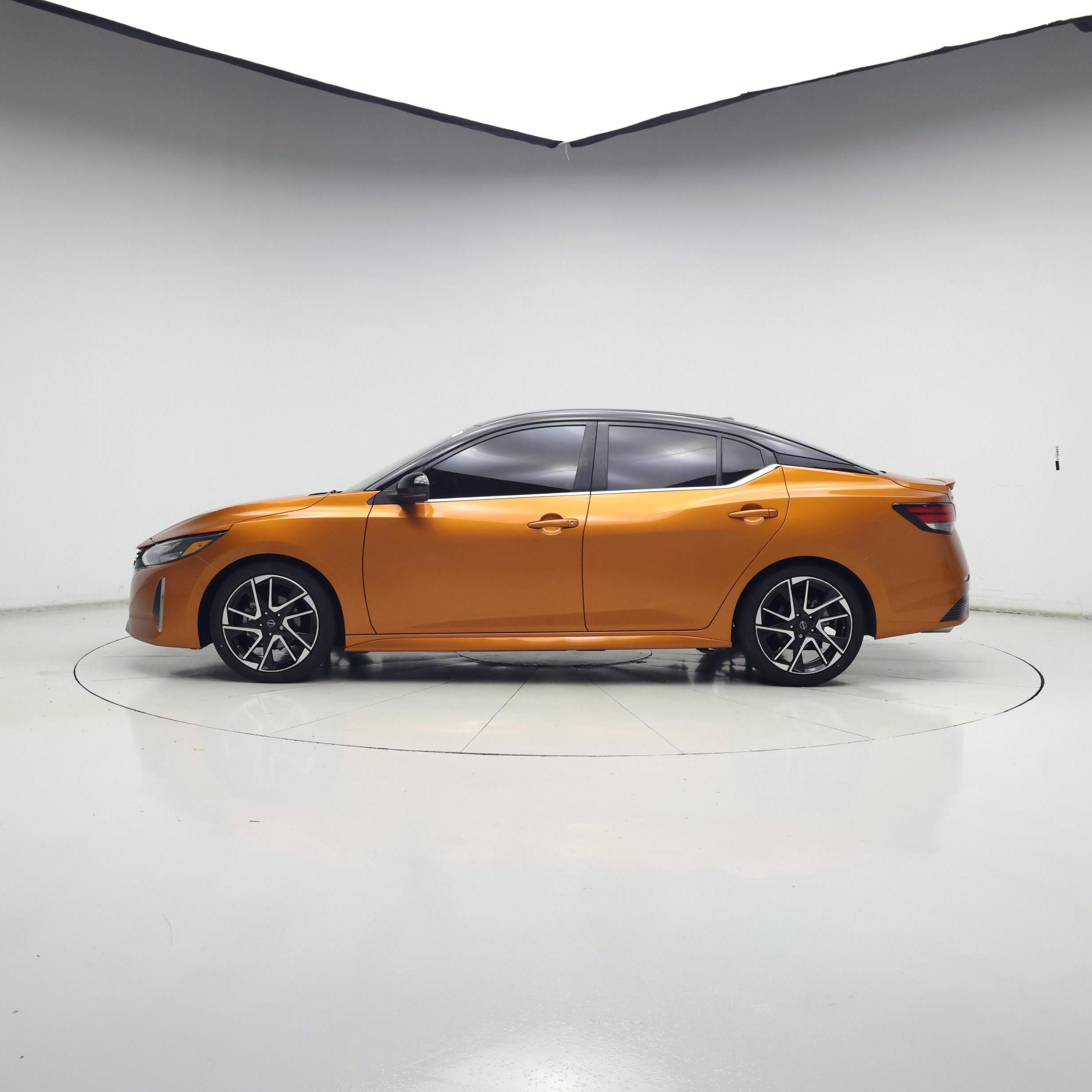 Thumbnail: 2024 Nissan Sentra - 3