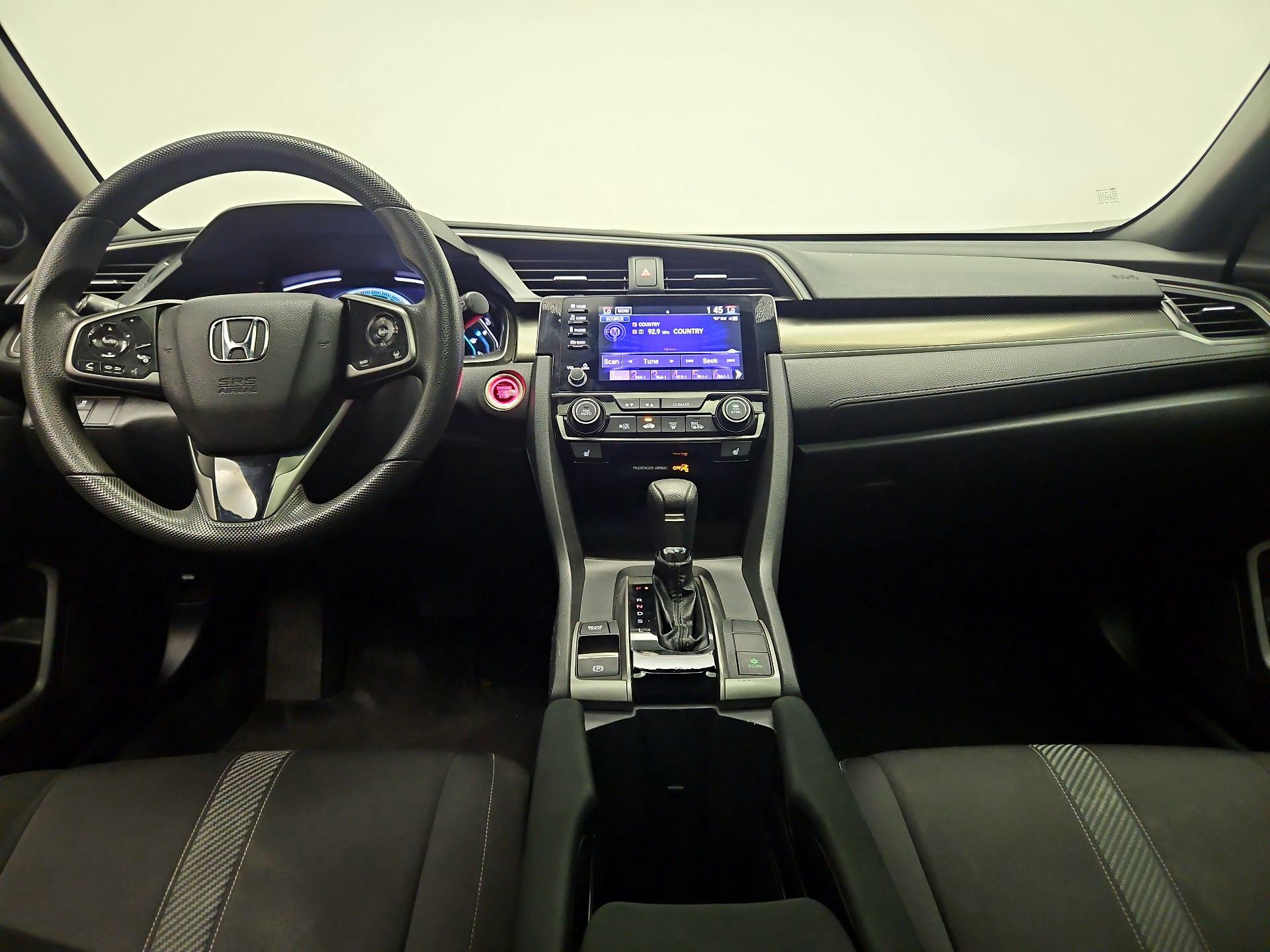 Thumbnail: 2019 Honda Civic - 9