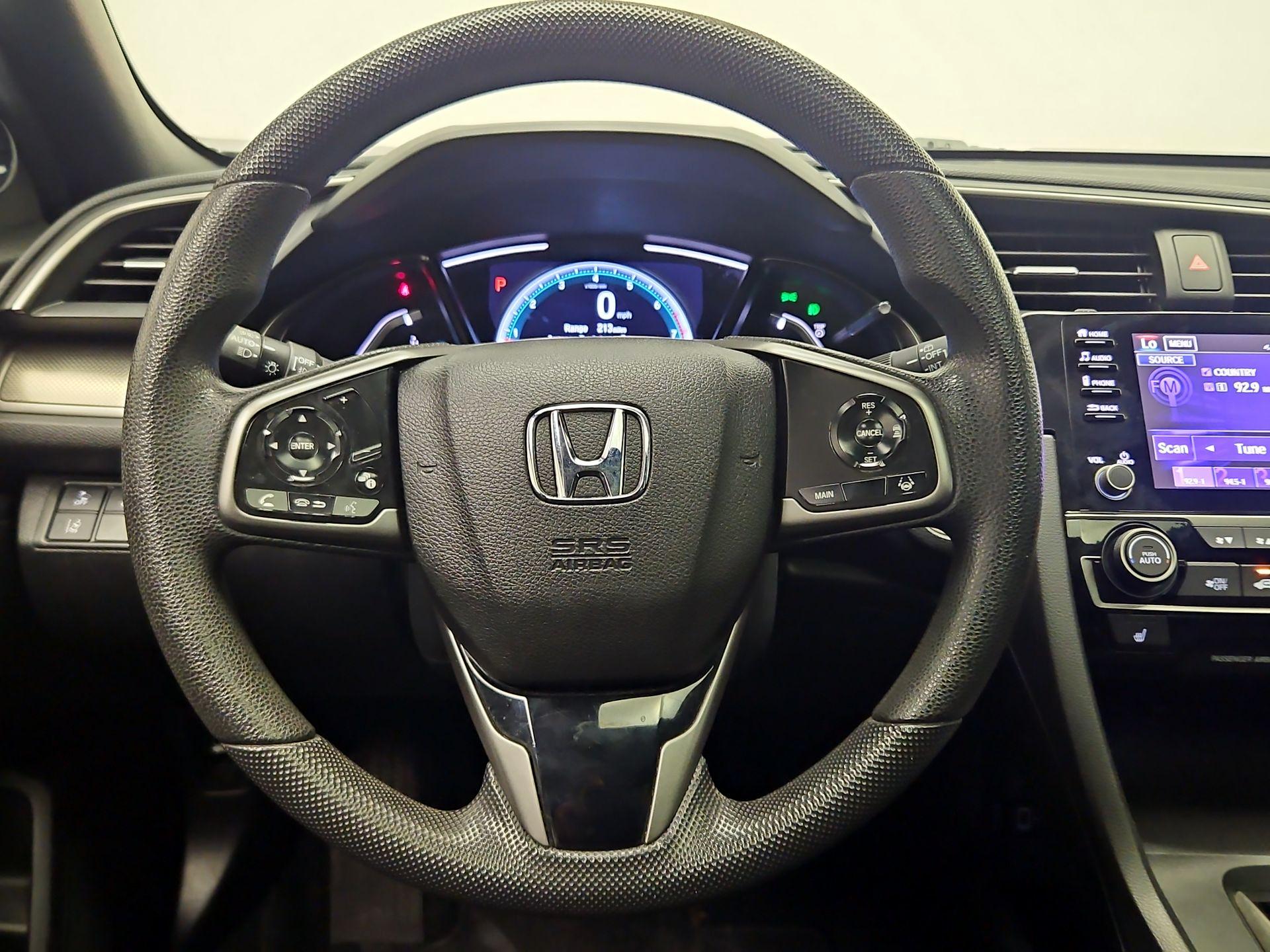 Thumbnail: 2019 Honda Civic - 10