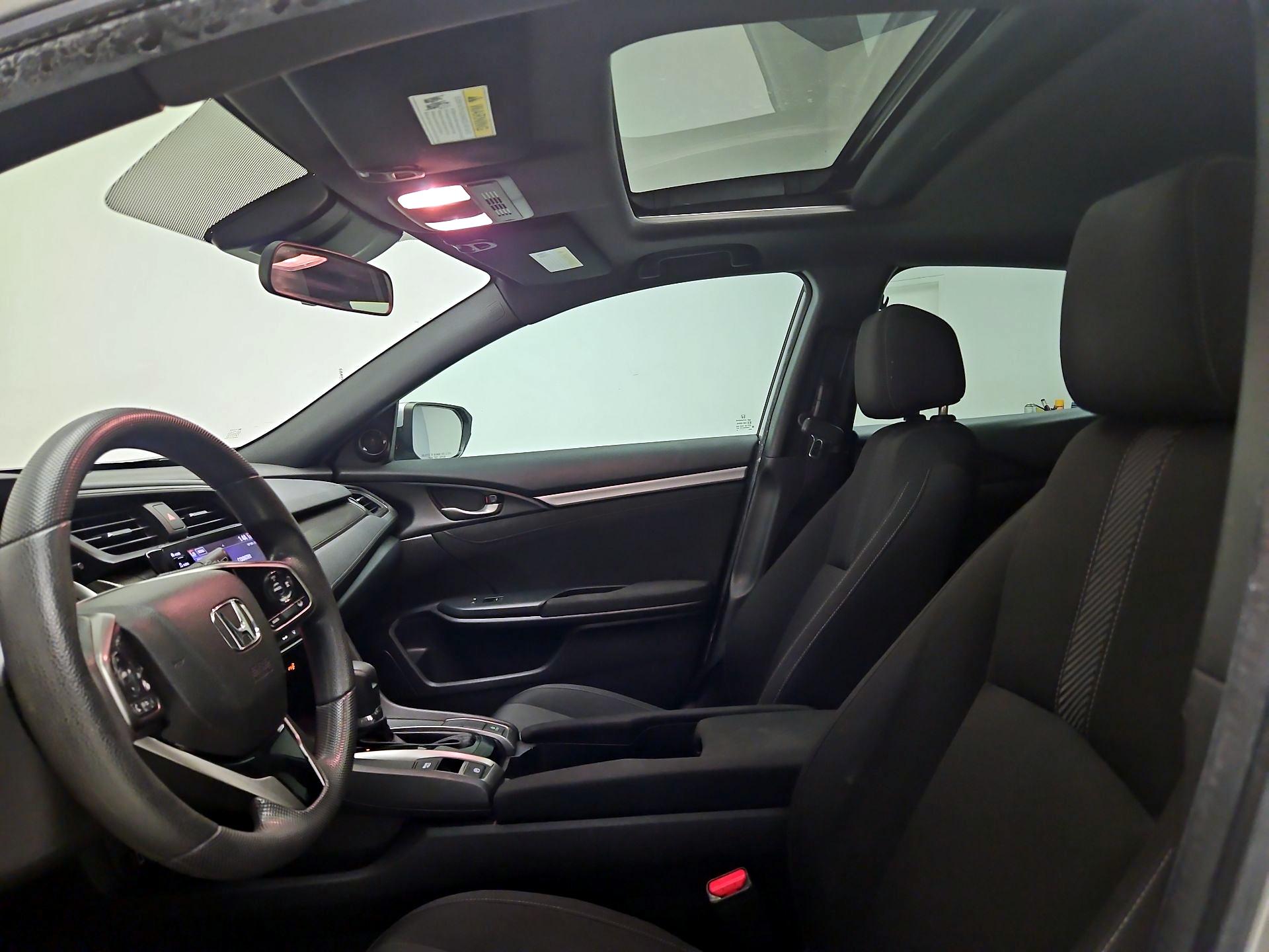 Thumbnail: 2019 Honda Civic - 18