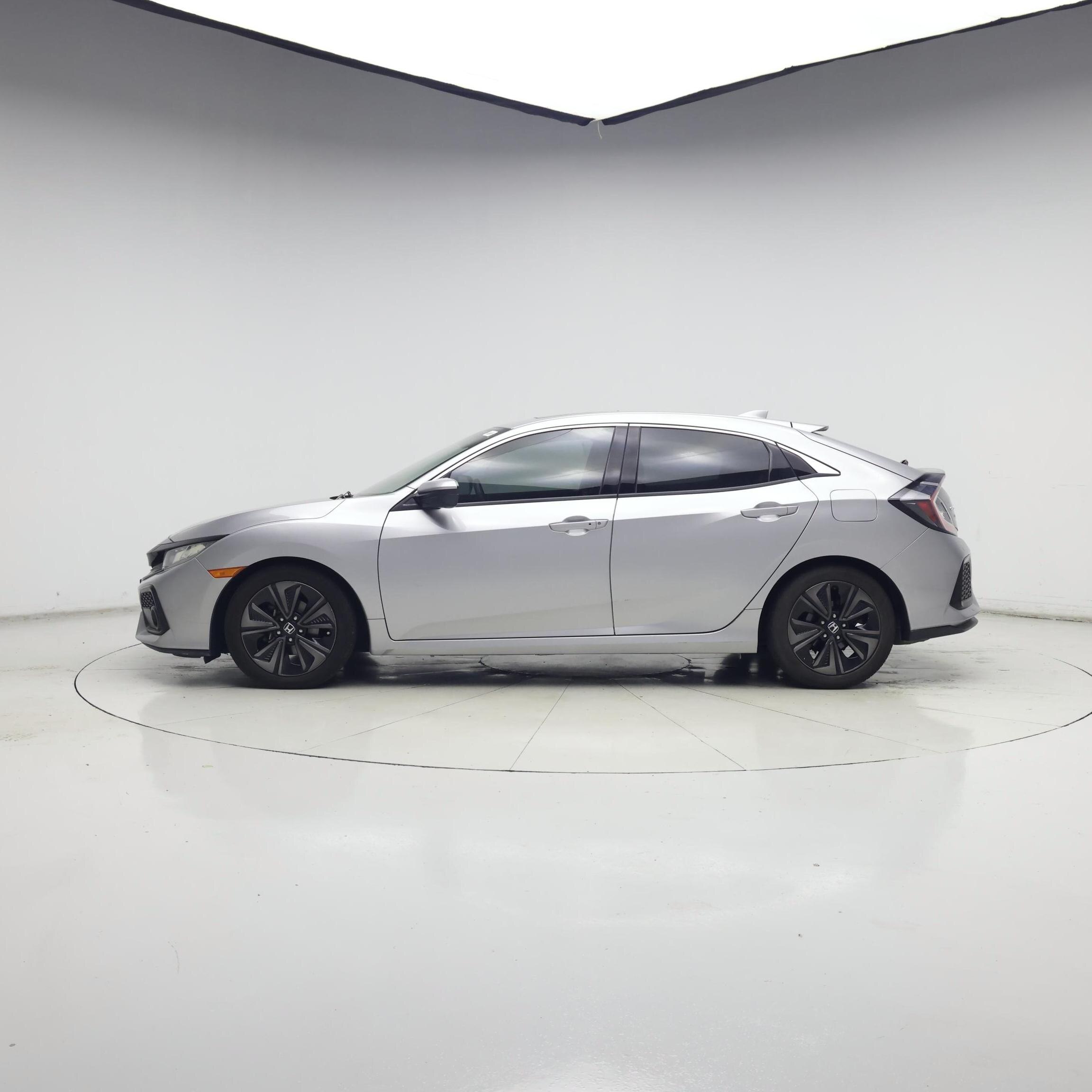 Thumbnail: 2019 Honda Civic - 3