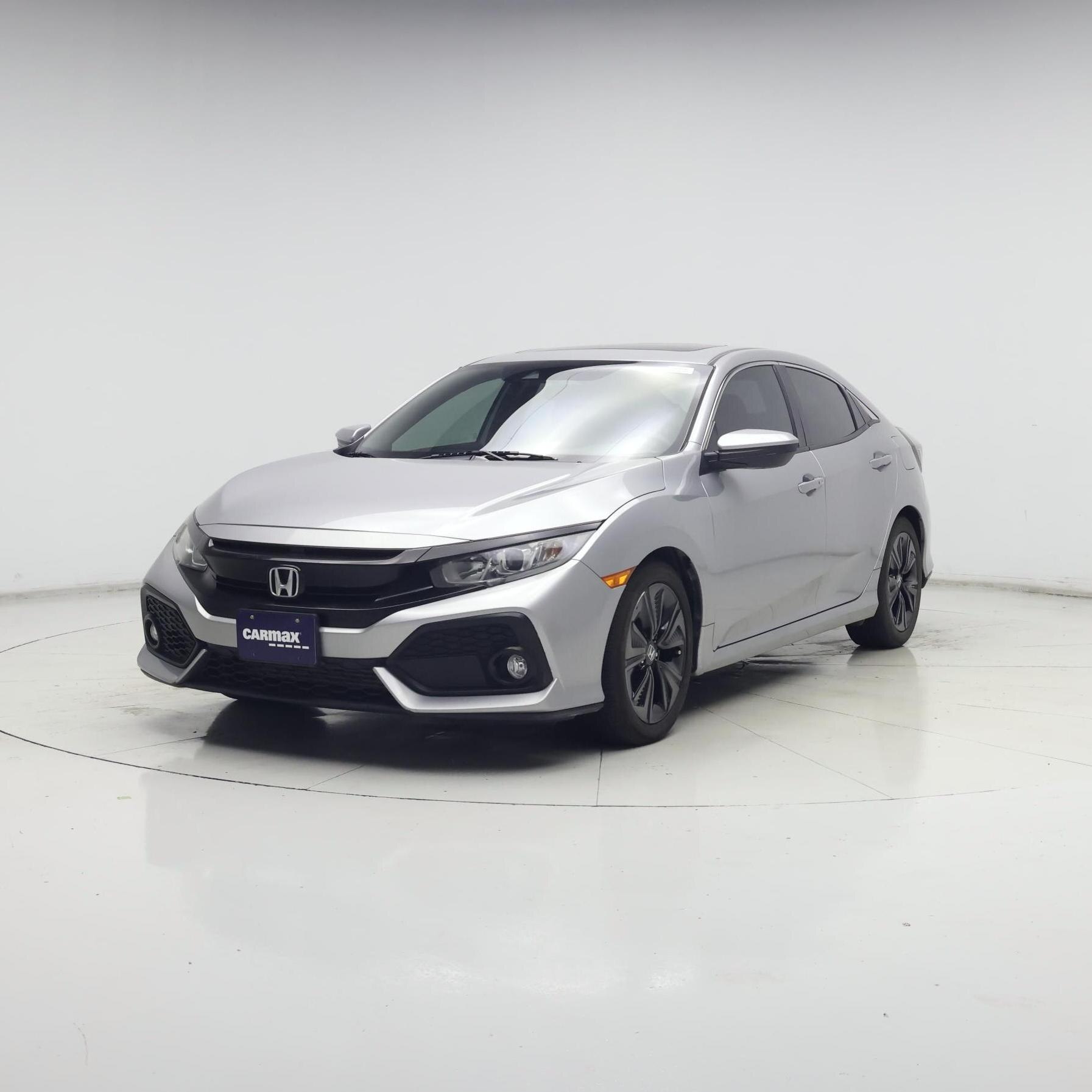 Thumbnail: 2019 Honda Civic - 4