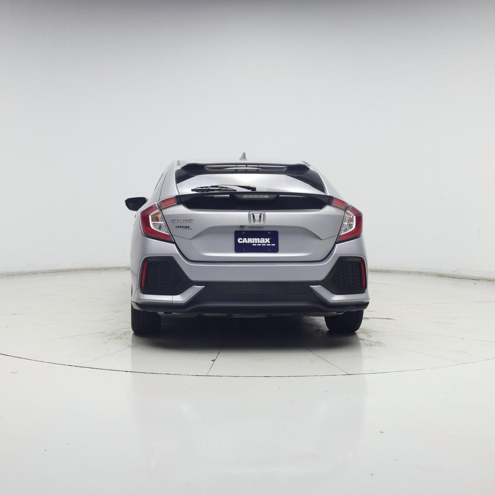Thumbnail: 2019 Honda Civic - 6