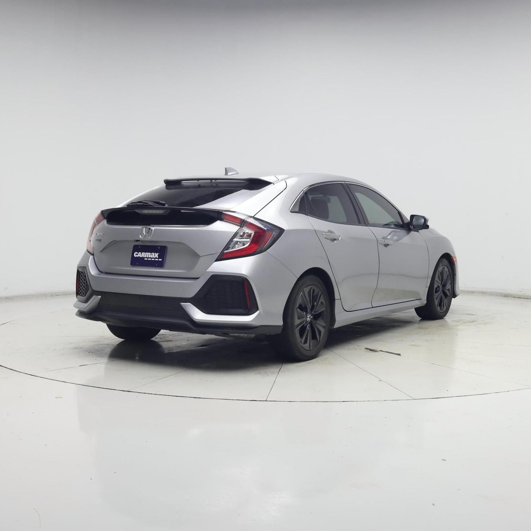 Thumbnail: 2019 Honda Civic - 8