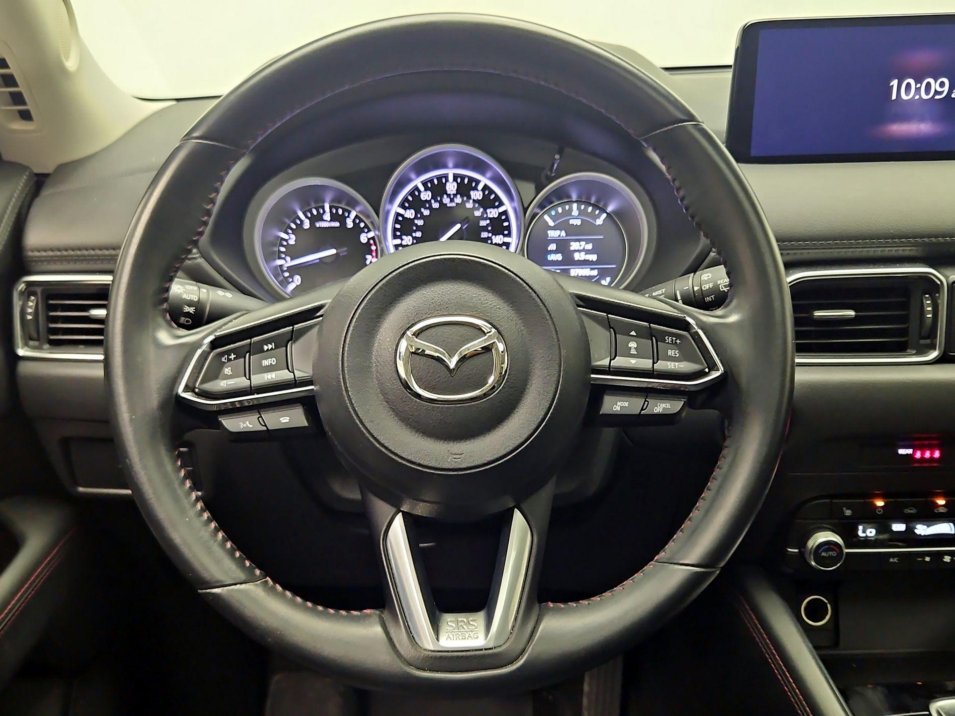 Thumbnail: 2023 Mazda CX-5 - 10