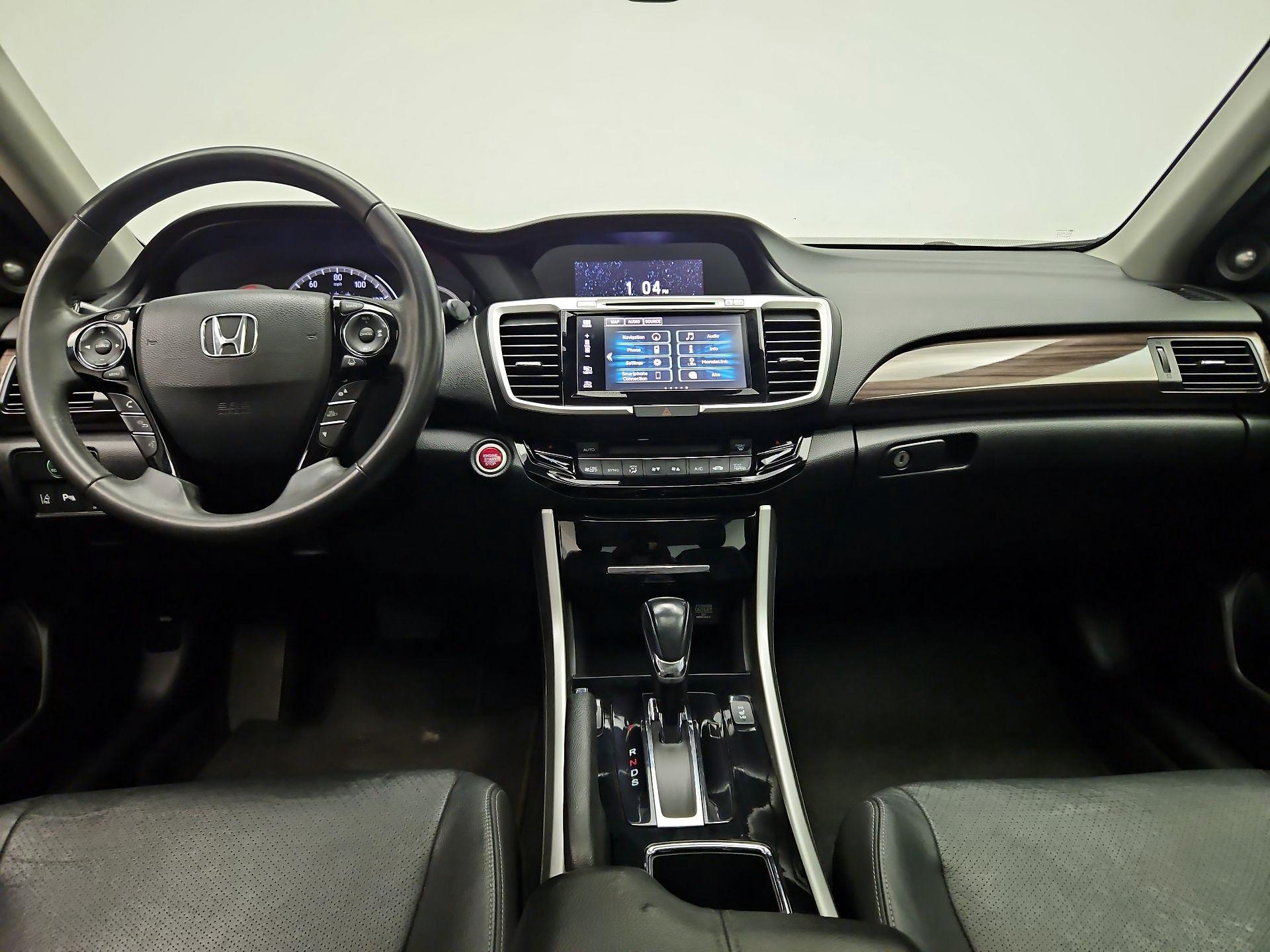 Thumbnail: 2016 Honda Accord - 9