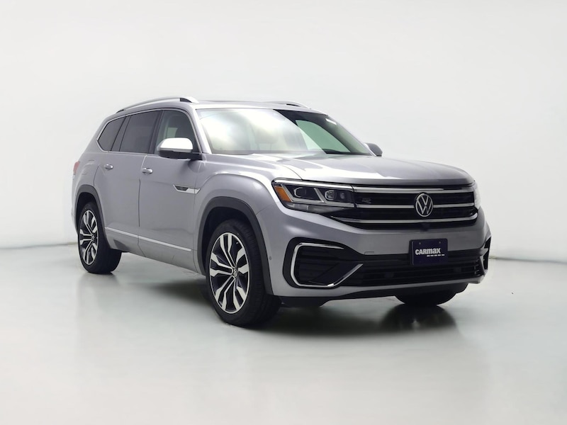 2023 Volkswagen Atlas SEL Premium R-Line