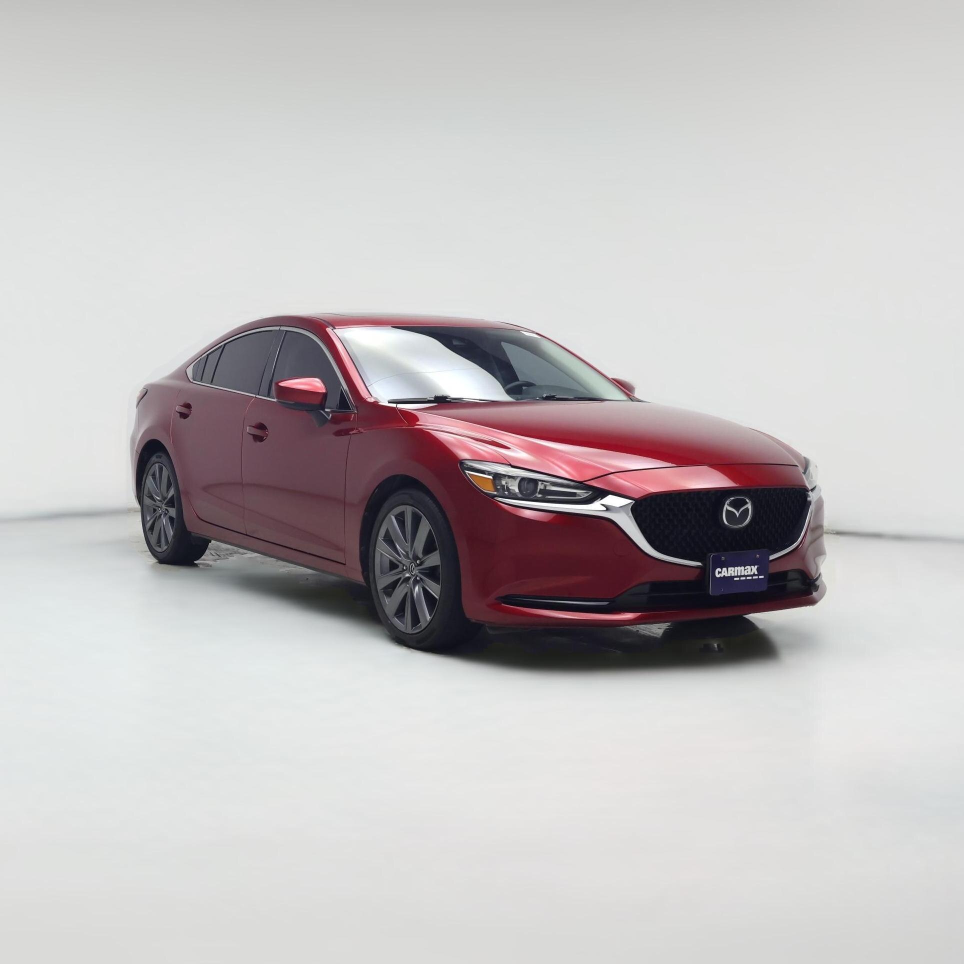 Thumbnail: 2018 Mazda Mazda6 - 1