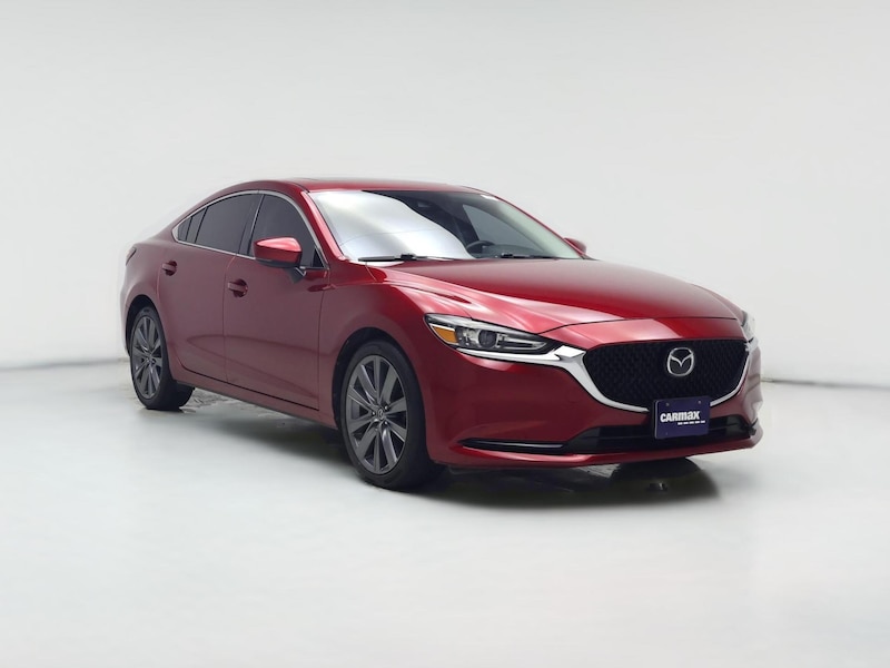 2018 Mazda Mazda6 i Touring -
                  Houston, TX
