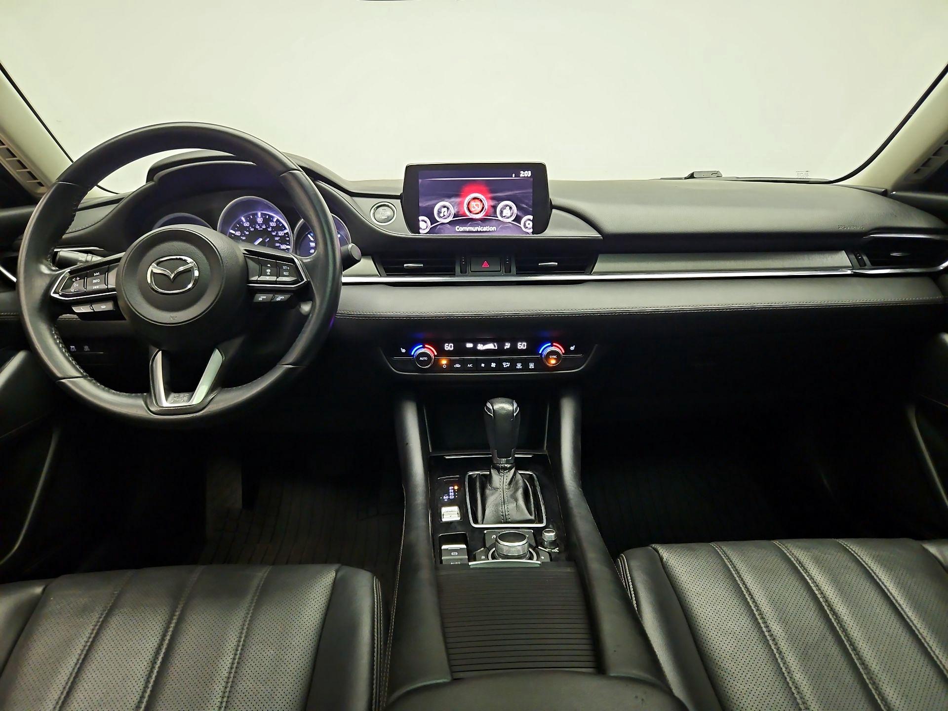 Thumbnail: 2018 Mazda Mazda6 - 9