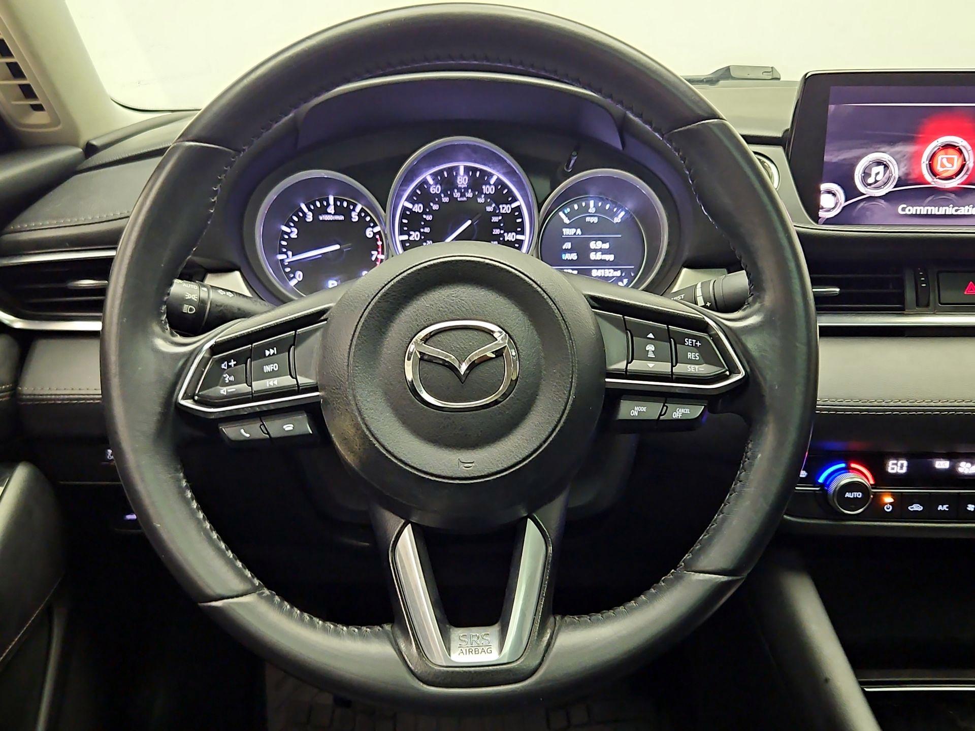 Thumbnail: 2018 Mazda Mazda6 - 10