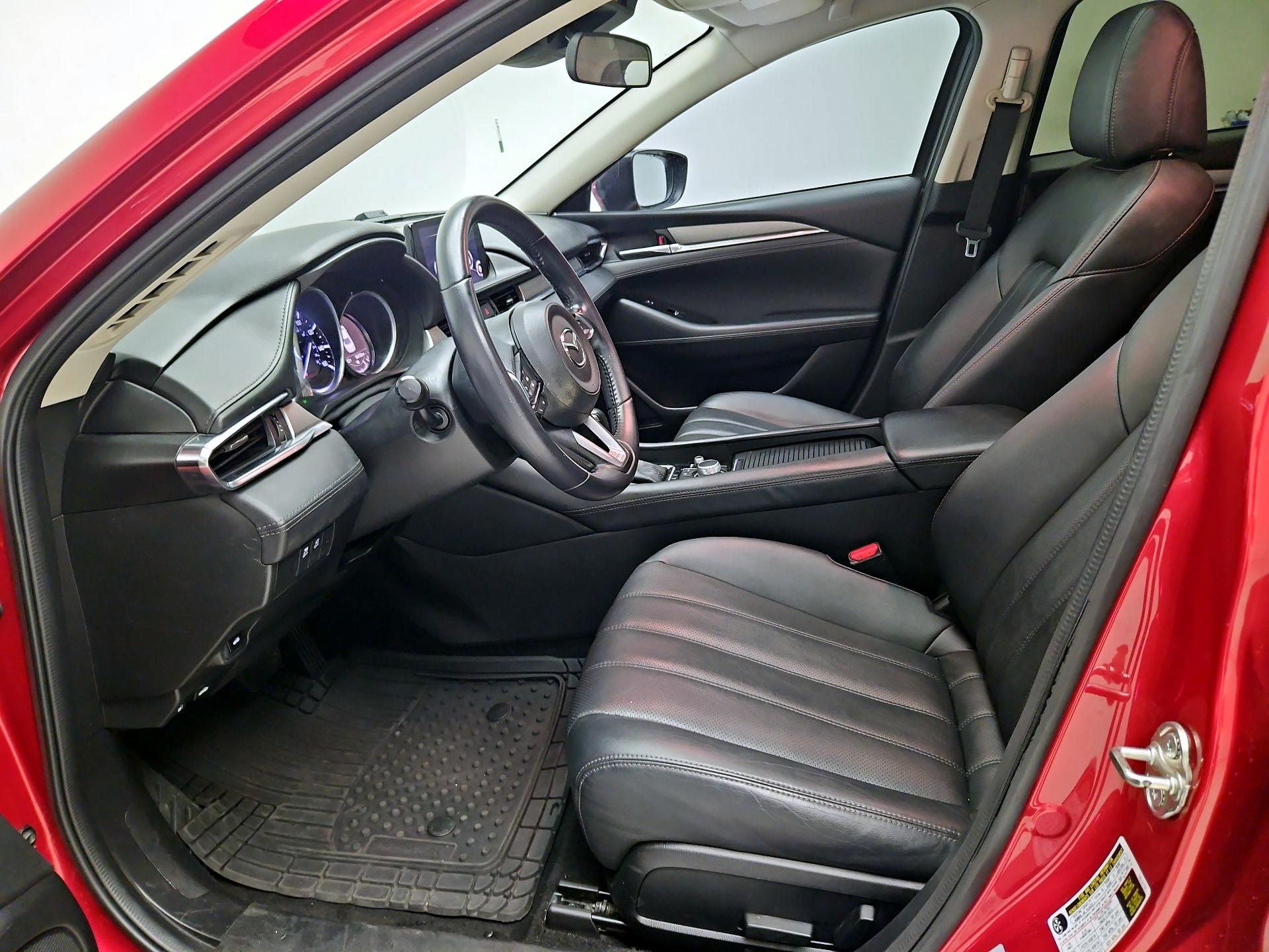 Thumbnail: 2018 Mazda Mazda6 - 11