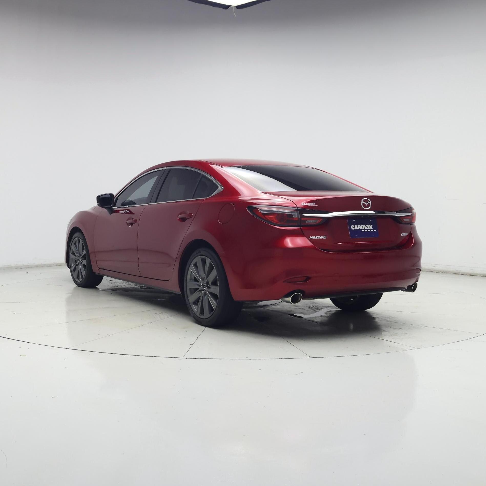 Thumbnail: 2018 Mazda Mazda6 - 2