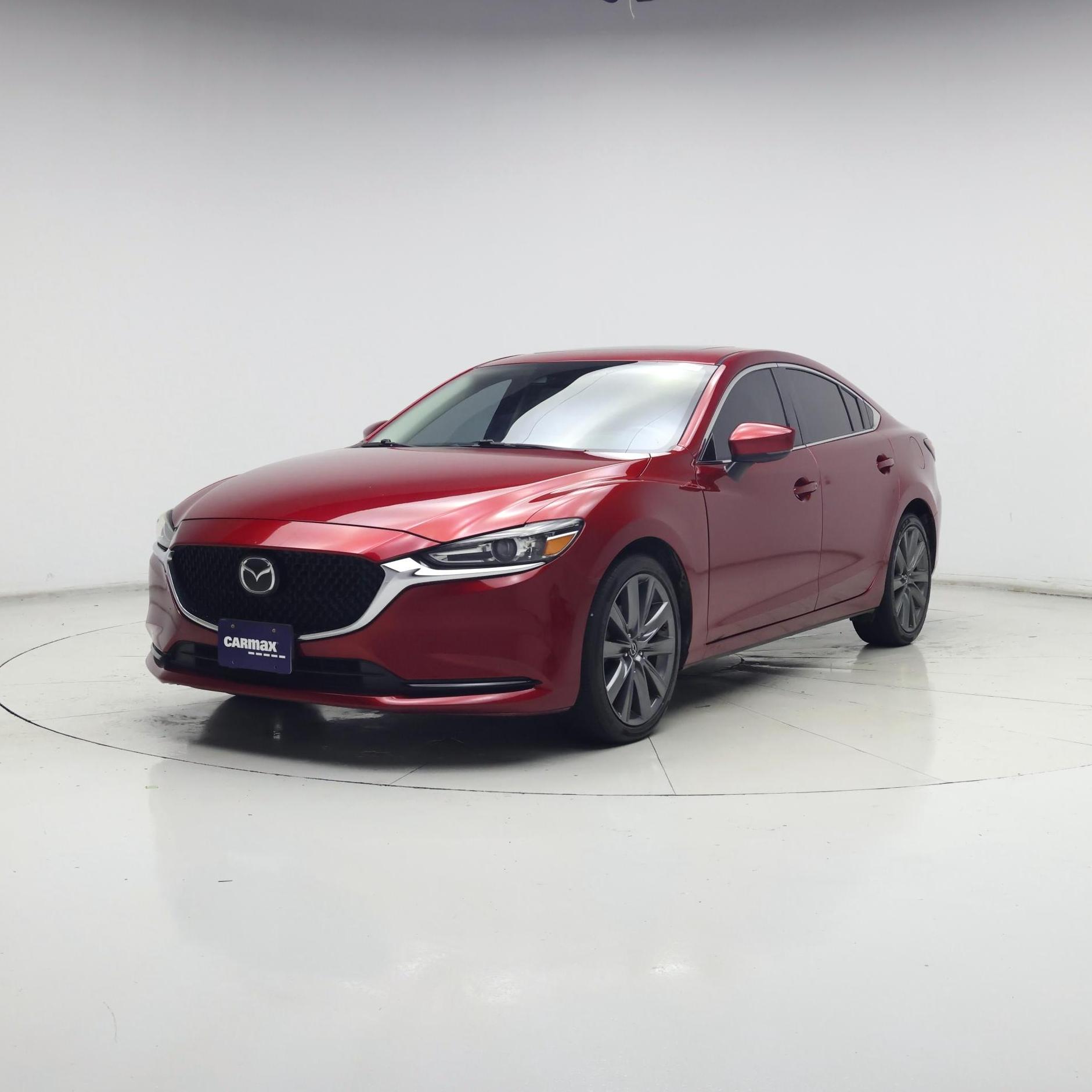 Thumbnail: 2018 Mazda Mazda6 - 4