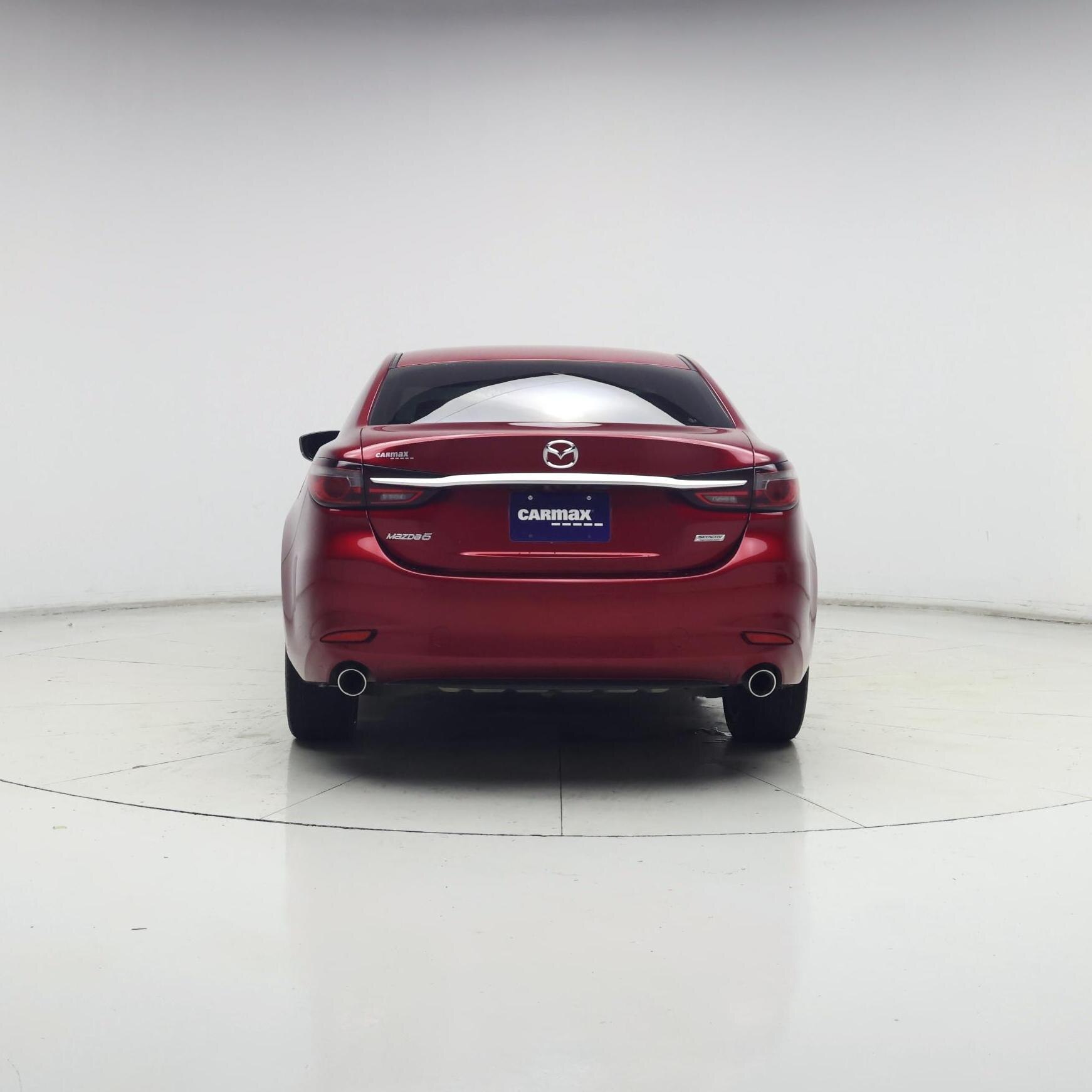Thumbnail: 2018 Mazda Mazda6 - 6