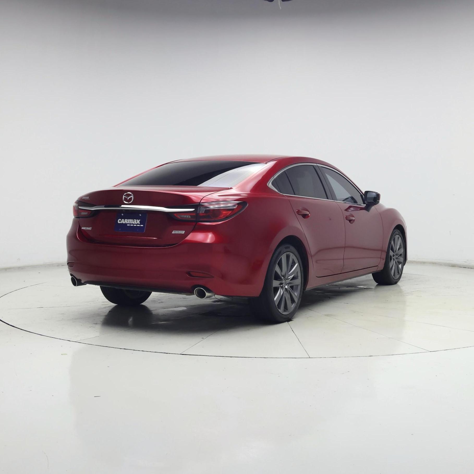 Thumbnail: 2018 Mazda Mazda6 - 8