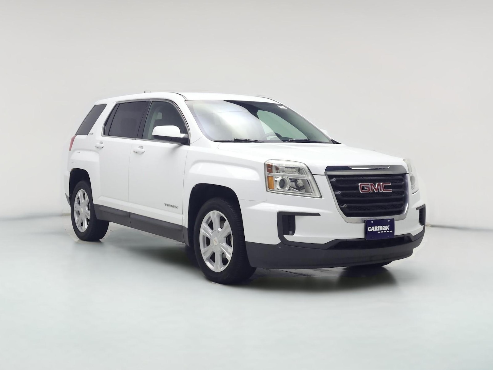 2017 GMC Terrain