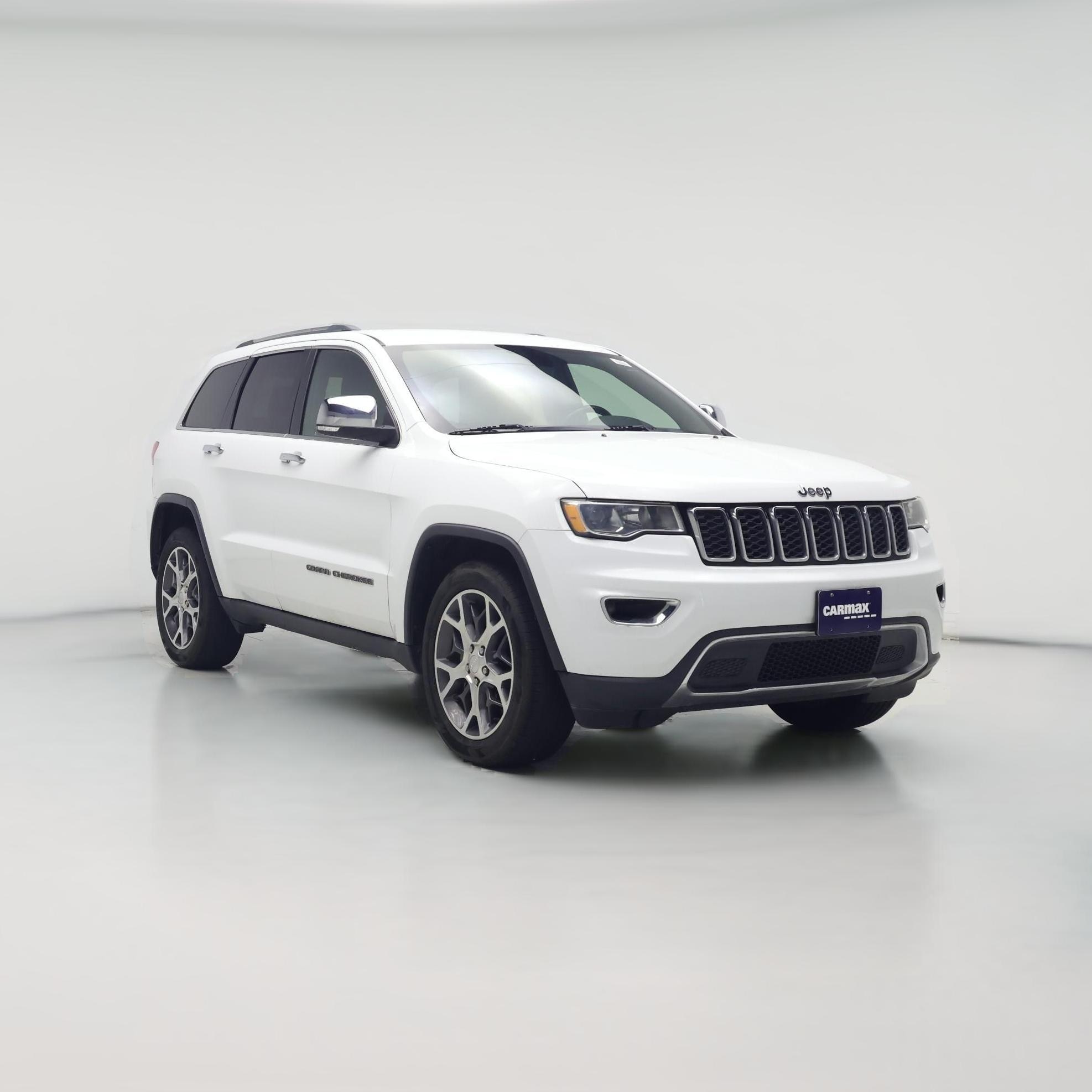 Thumbnail: 2019 Jeep Grand Cherokee - 1