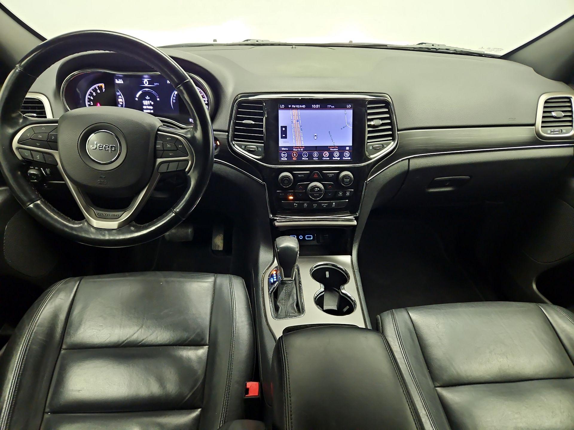 Thumbnail: 2019 Jeep Grand Cherokee - 9