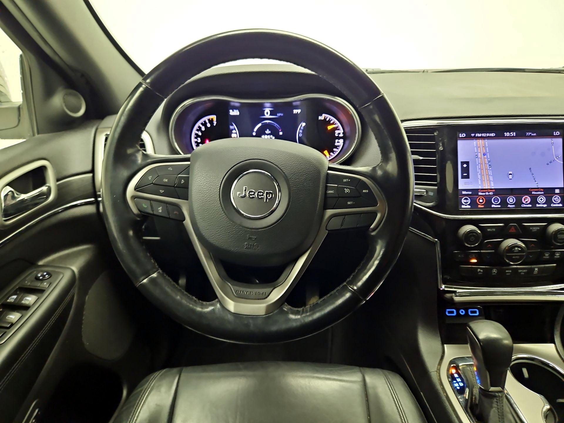 Thumbnail: 2019 Jeep Grand Cherokee - 10