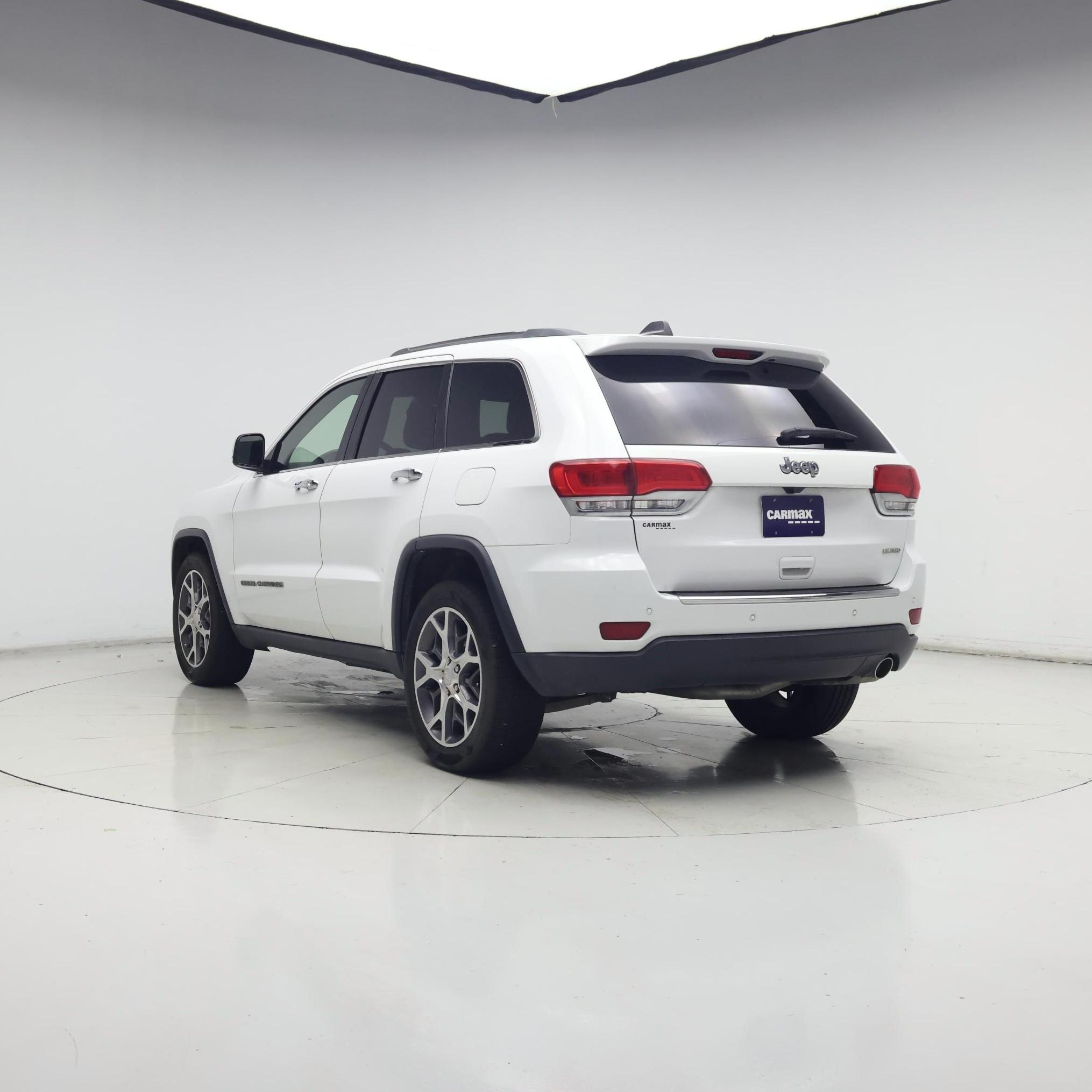 Thumbnail: 2019 Jeep Grand Cherokee - 2