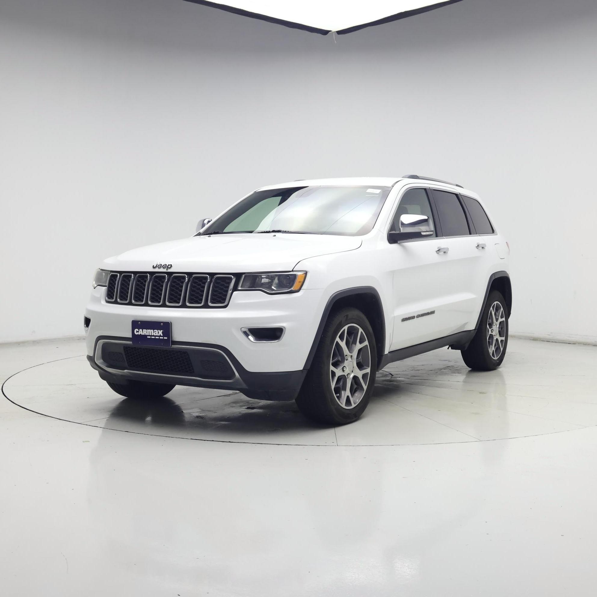 Thumbnail: 2019 Jeep Grand Cherokee - 4
