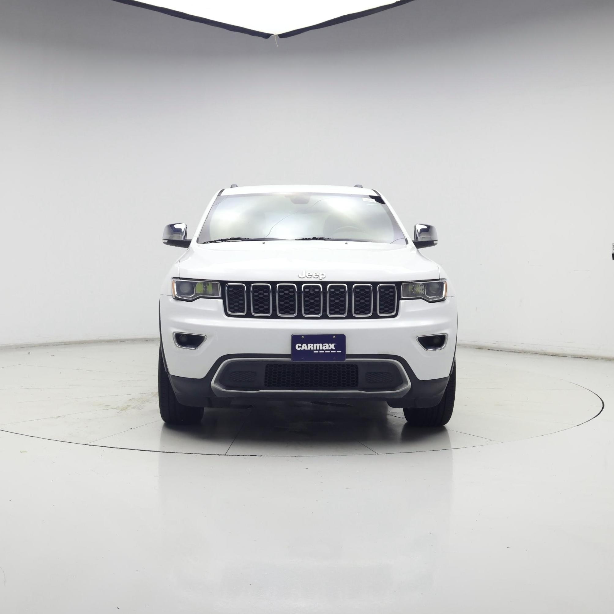 Thumbnail: 2019 Jeep Grand Cherokee - 5