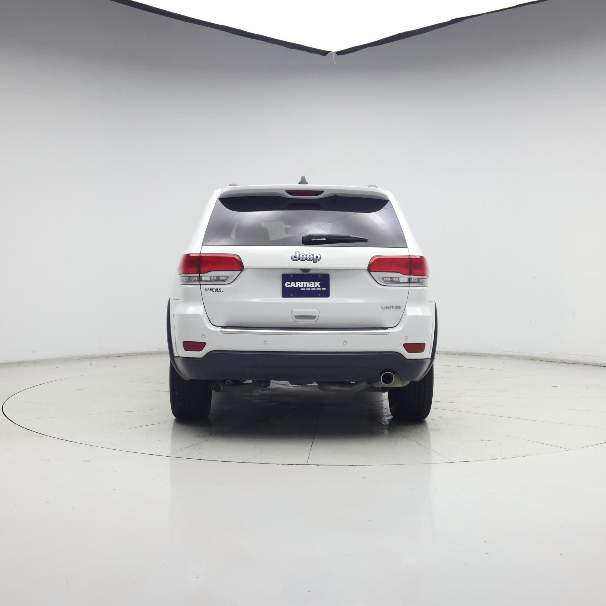 Thumbnail: 2019 Jeep Grand Cherokee - 6