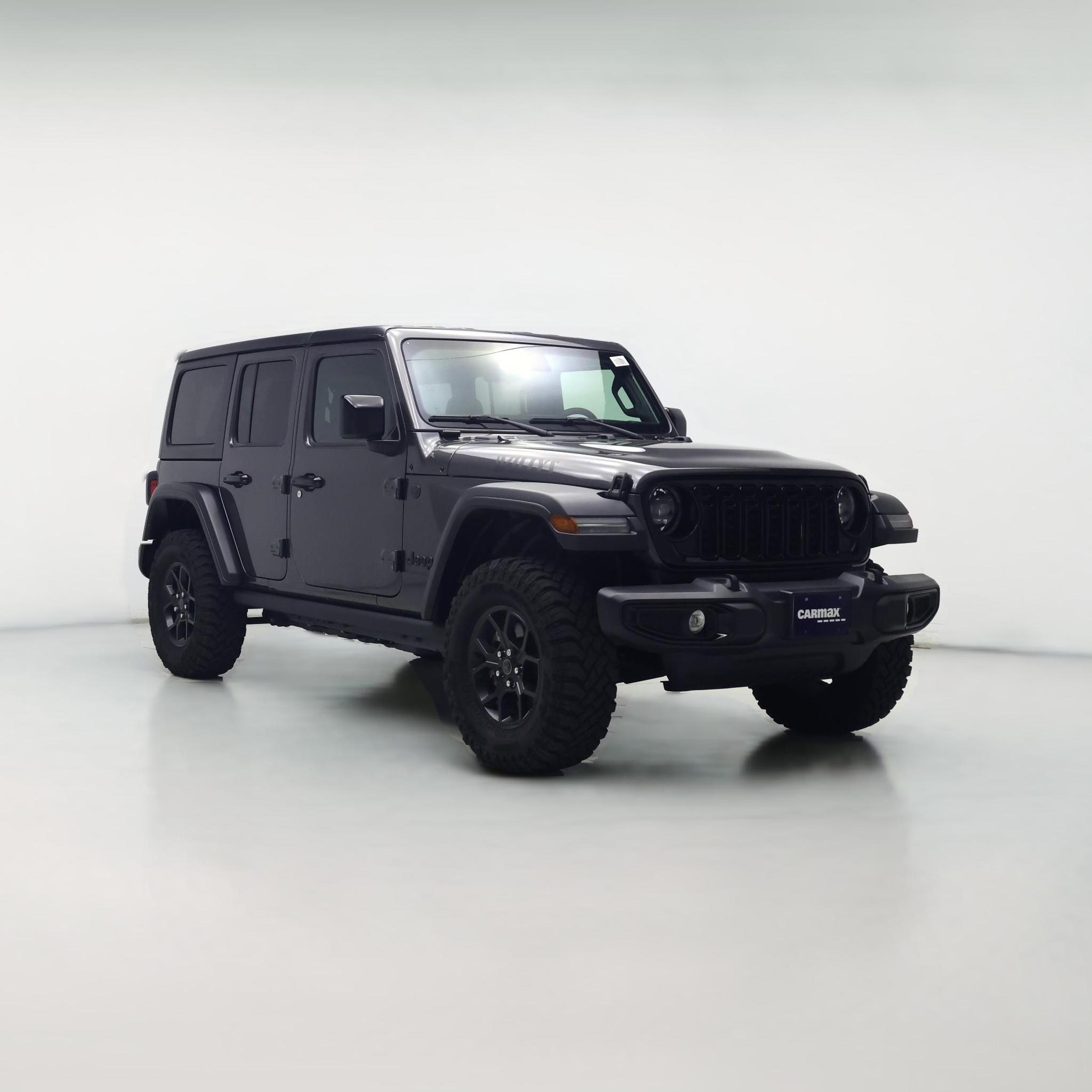 Thumbnail: 2025 Jeep Wrangler - 1