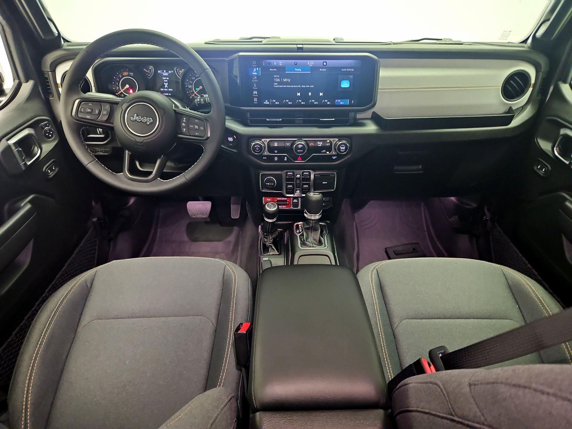 Thumbnail: 2025 Jeep Wrangler - 9