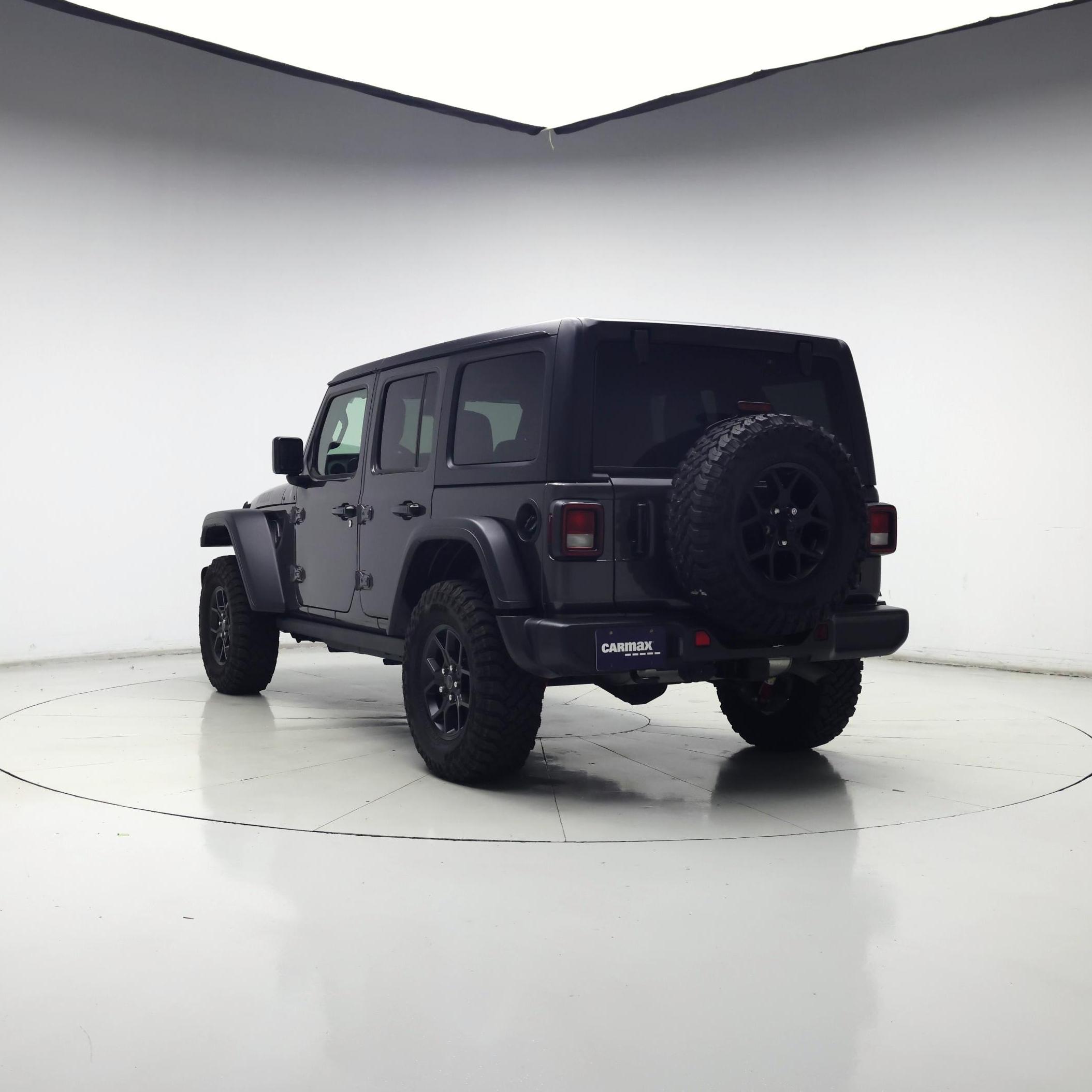 Thumbnail: 2025 Jeep Wrangler - 2