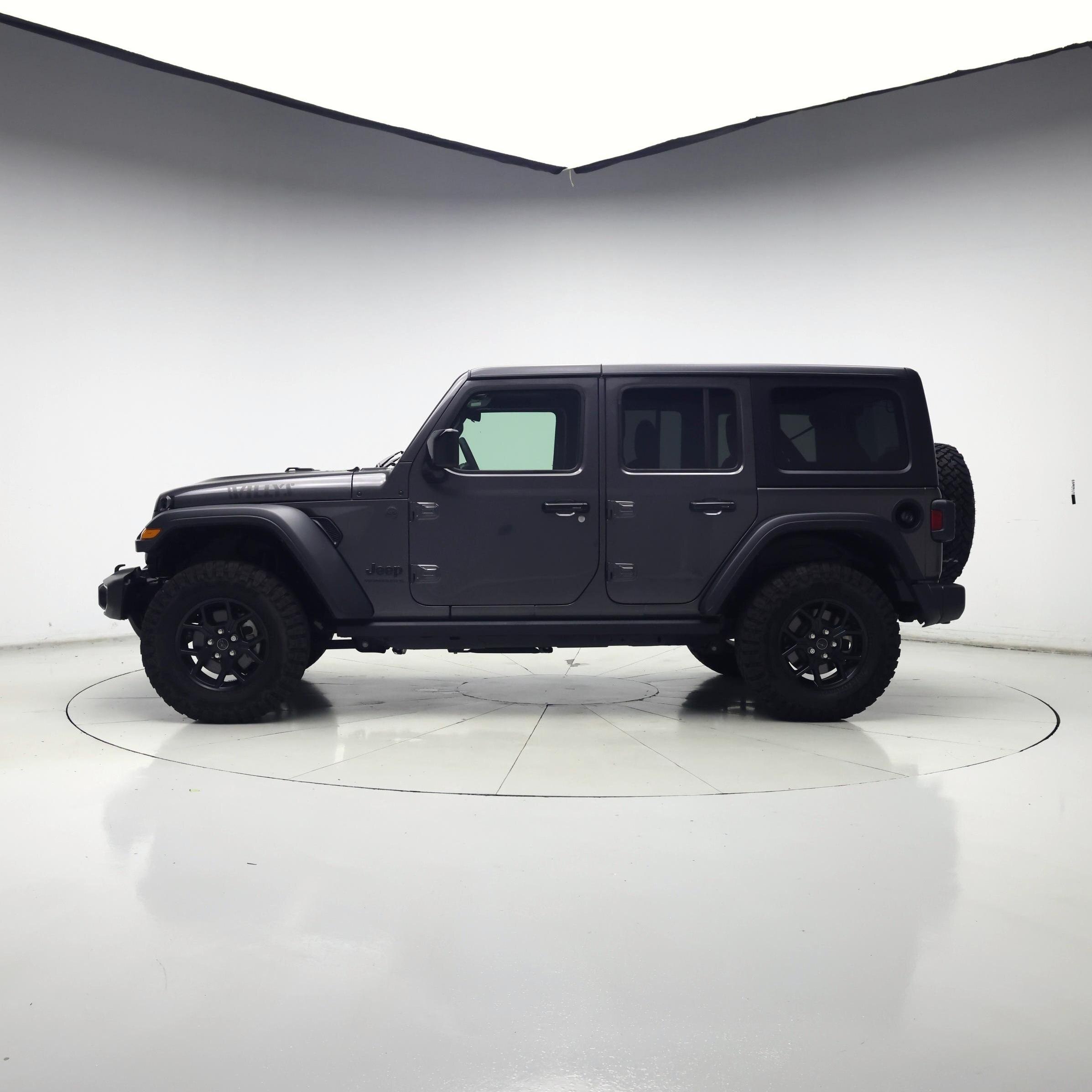 Thumbnail: 2025 Jeep Wrangler - 3
