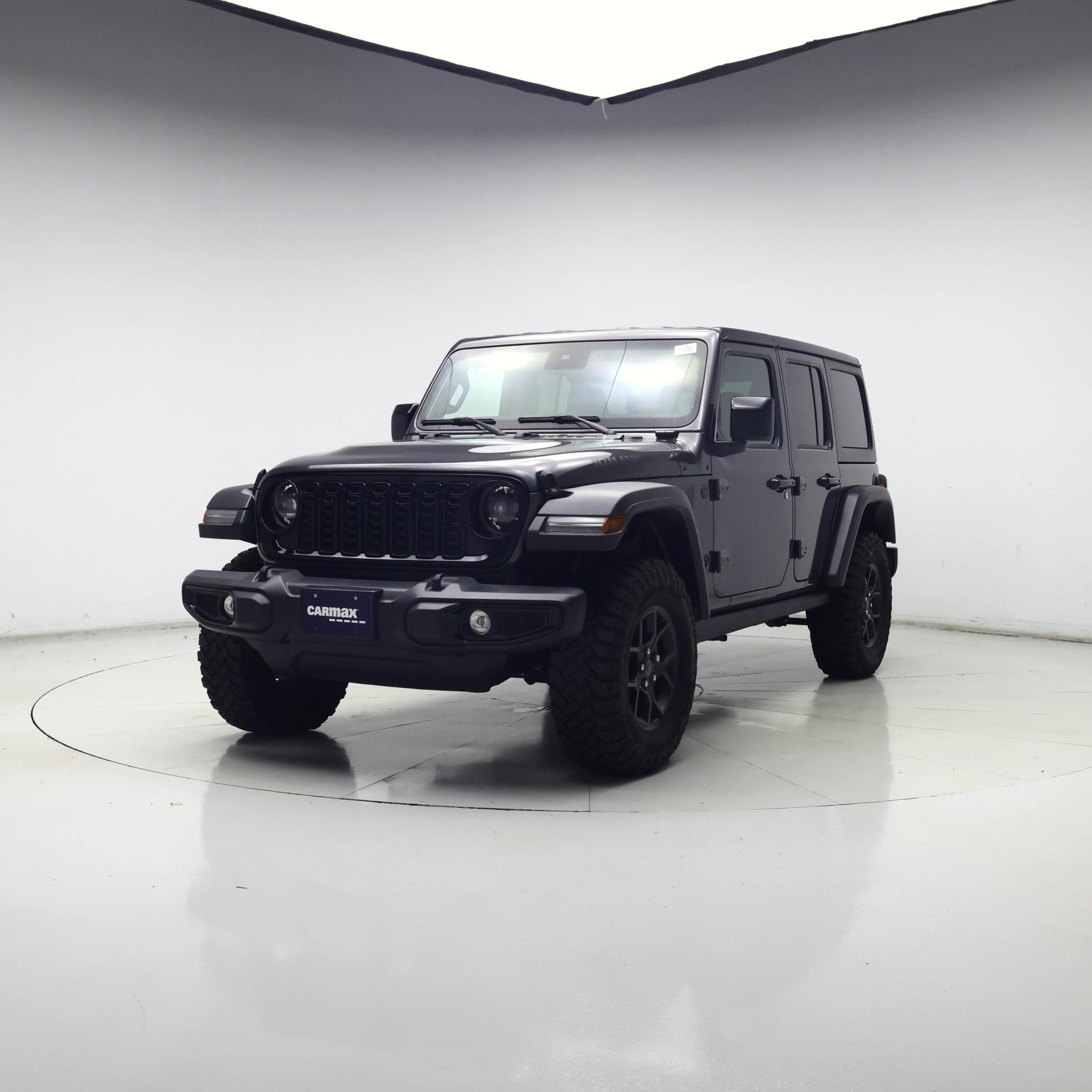 Thumbnail: 2025 Jeep Wrangler - 4