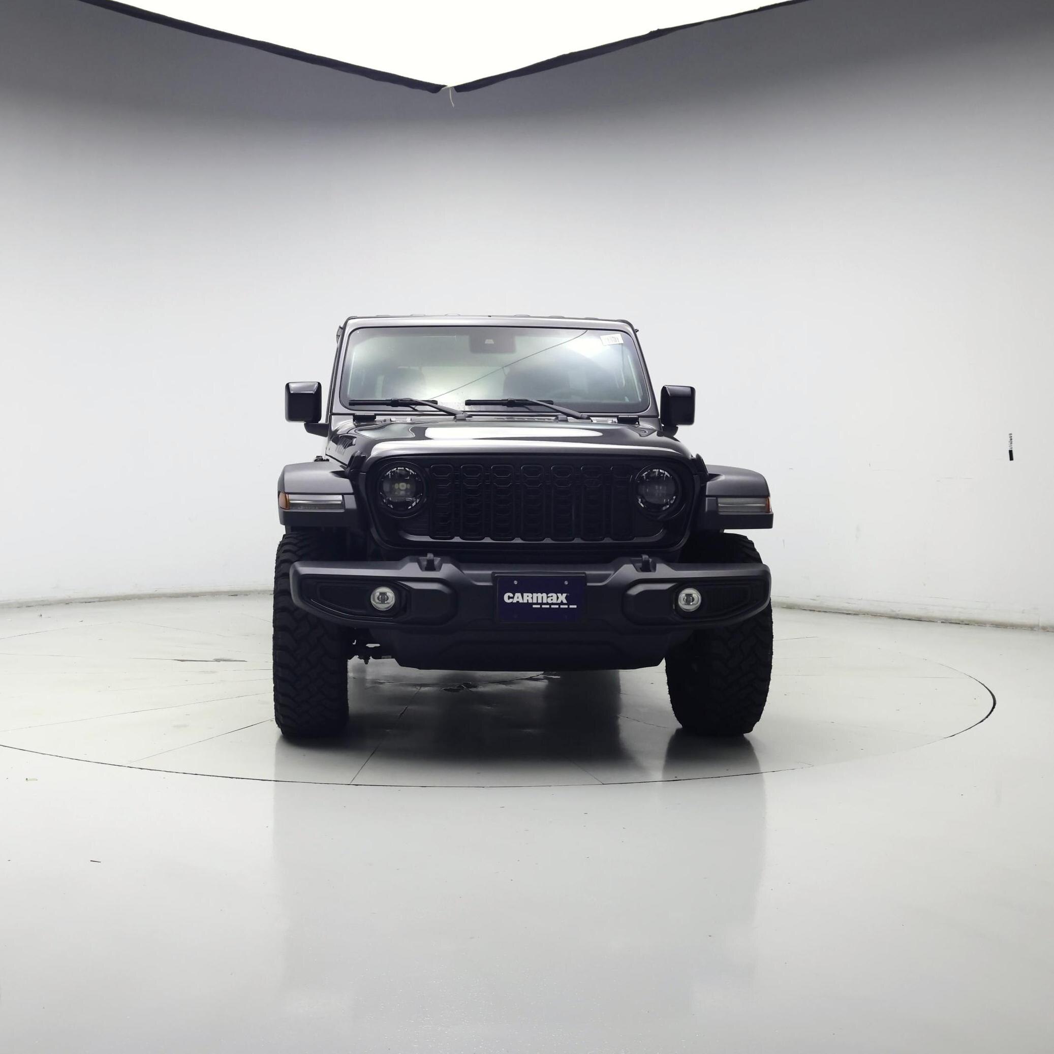 Thumbnail: 2025 Jeep Wrangler - 5